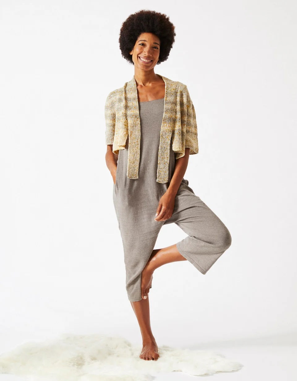 Eva Sweater by Cocoknits