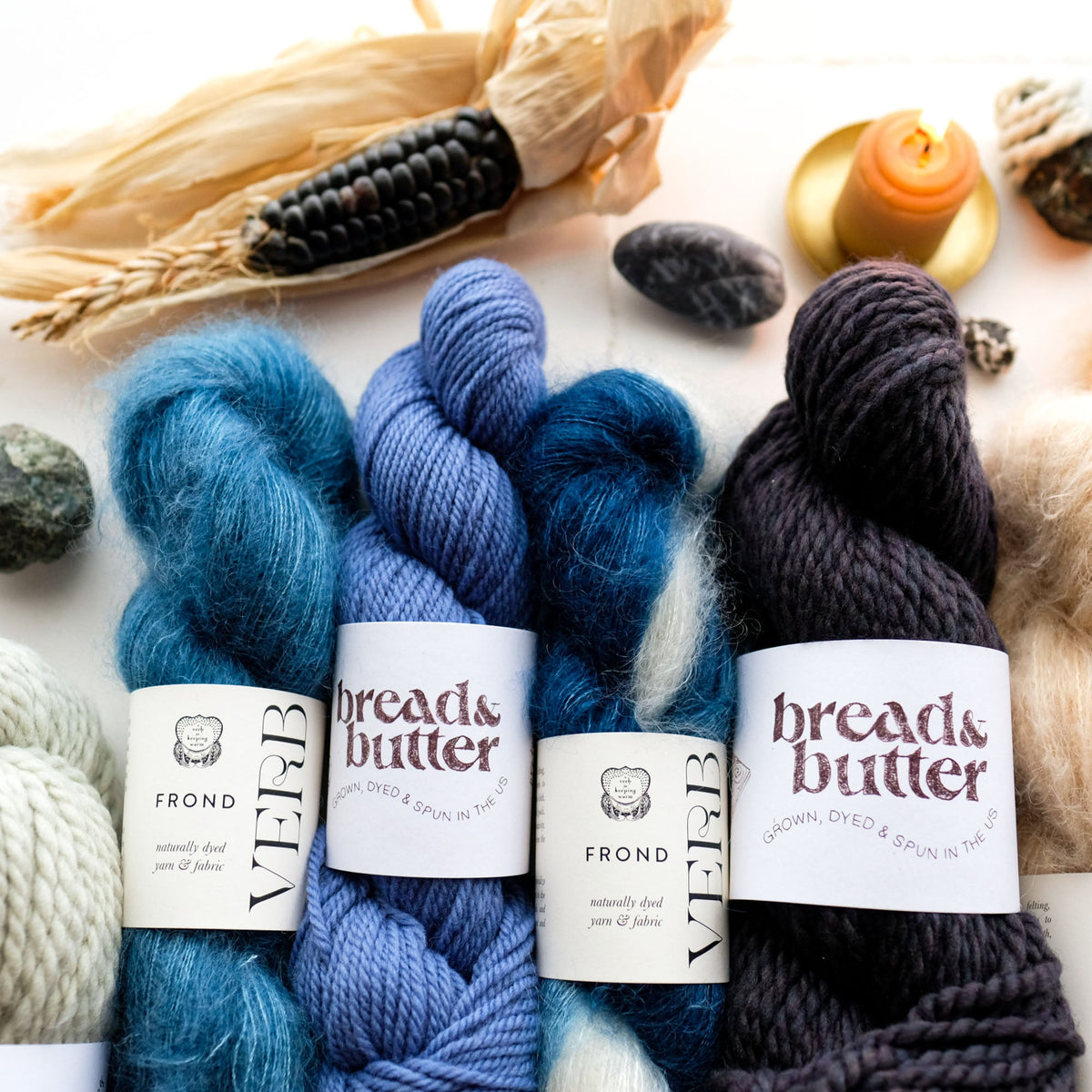 Harvest MAL Cast-On Giveaway Winners