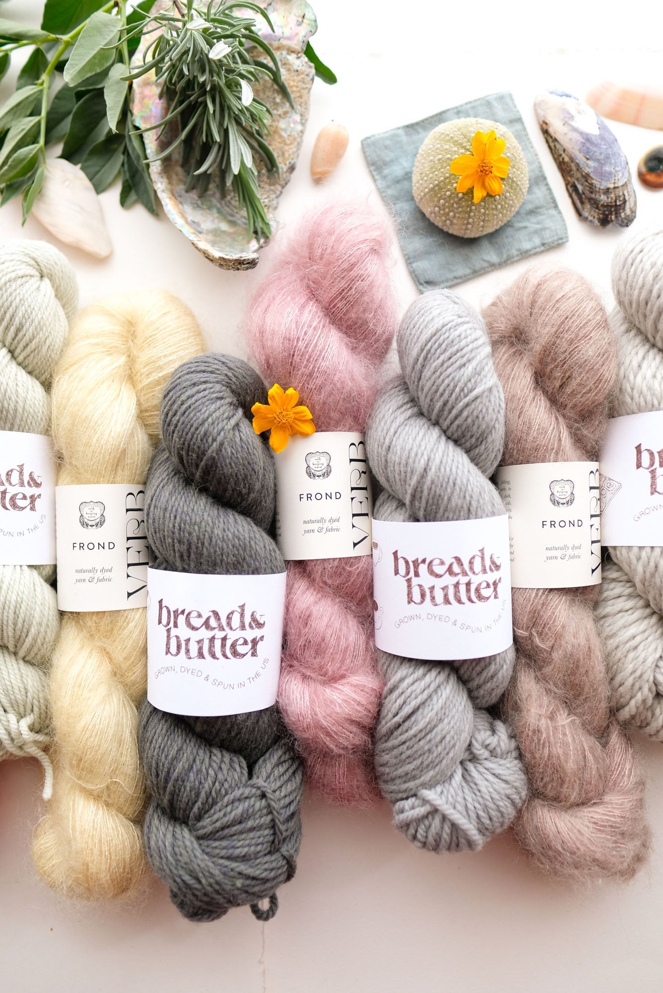 Sunshine MAL: Pattern Ideas + Project Planning