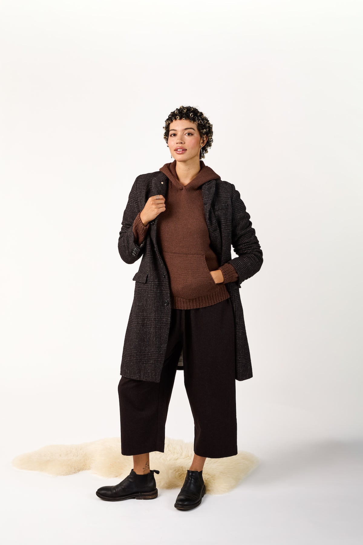 Bread & Butter x Cocoknits 2026 KAL: Tracy Hoodie // Join us!