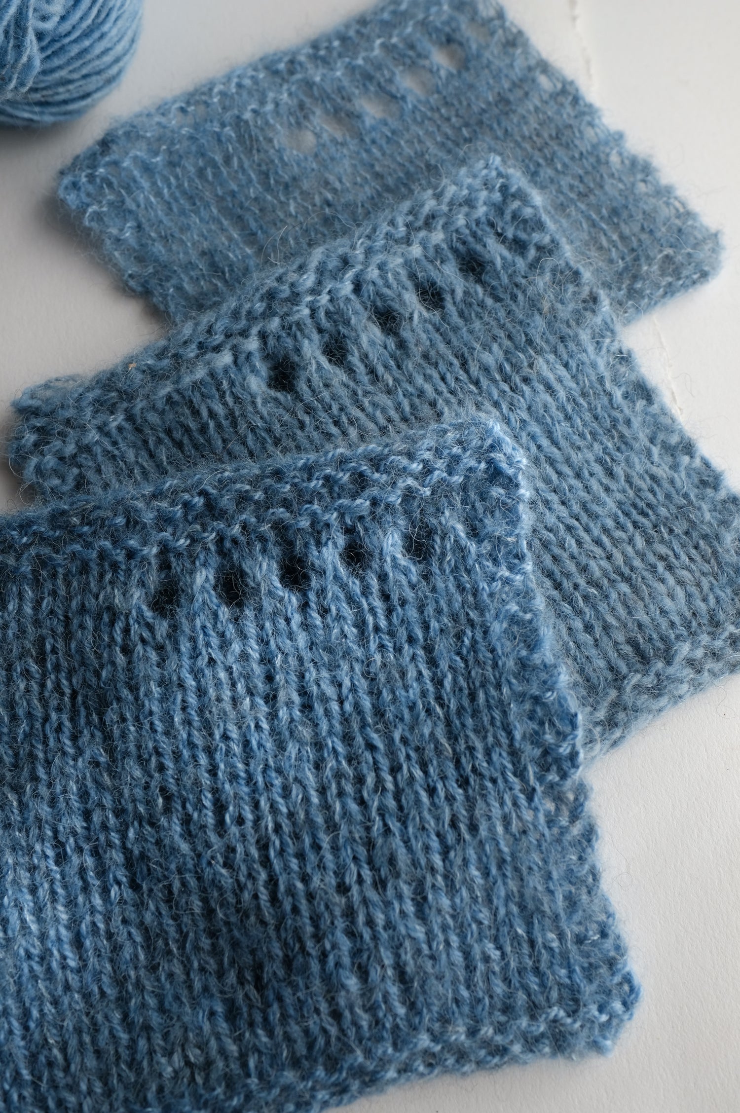 Yarn Tasting: Creating Luscious, Lightweight Fabrics for Ruth