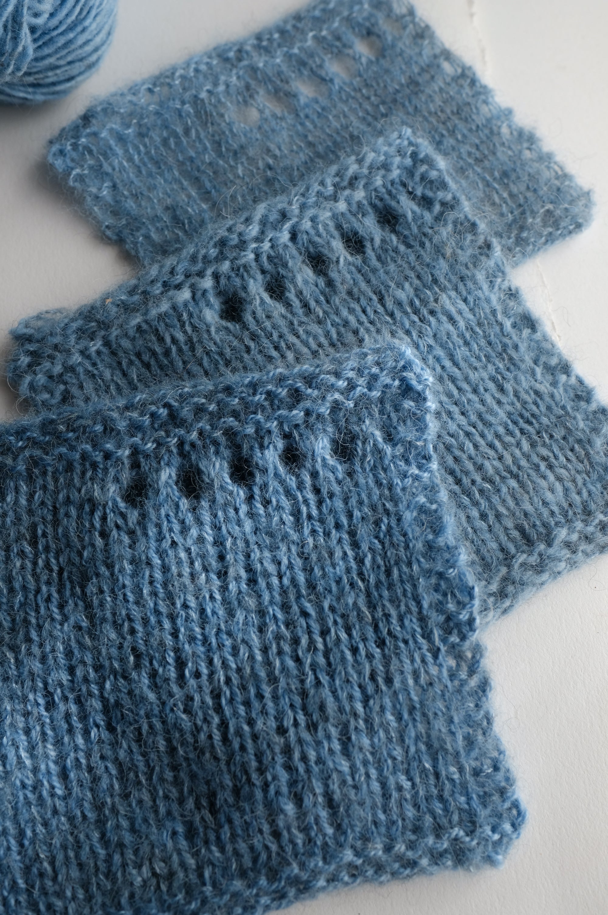 Yarn Tasting: Creating Luscious, Lightweight Fabrics for Ruth