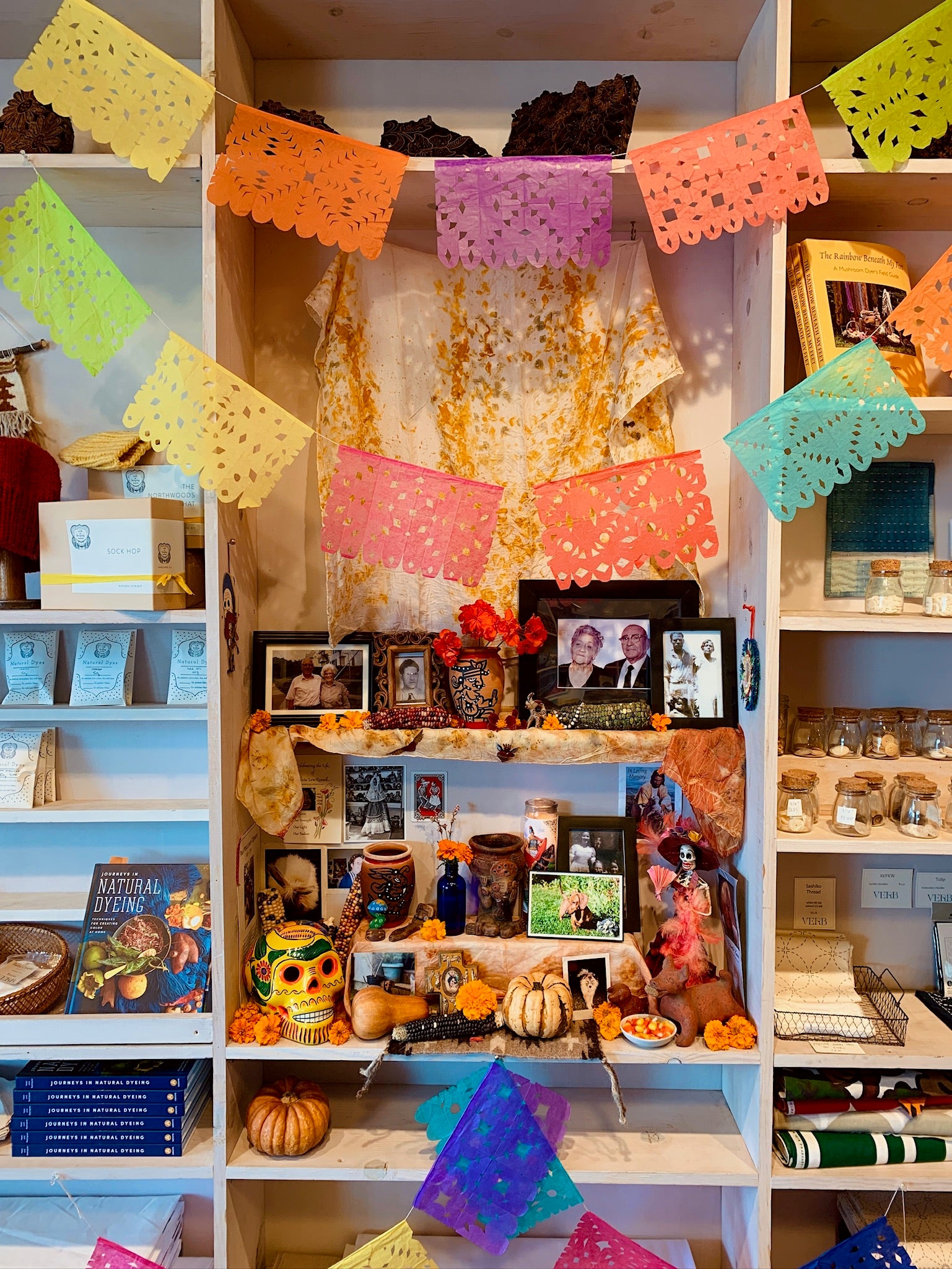 Celebrate Dia de los Muertos with Us: Saturday, October 28, 2023