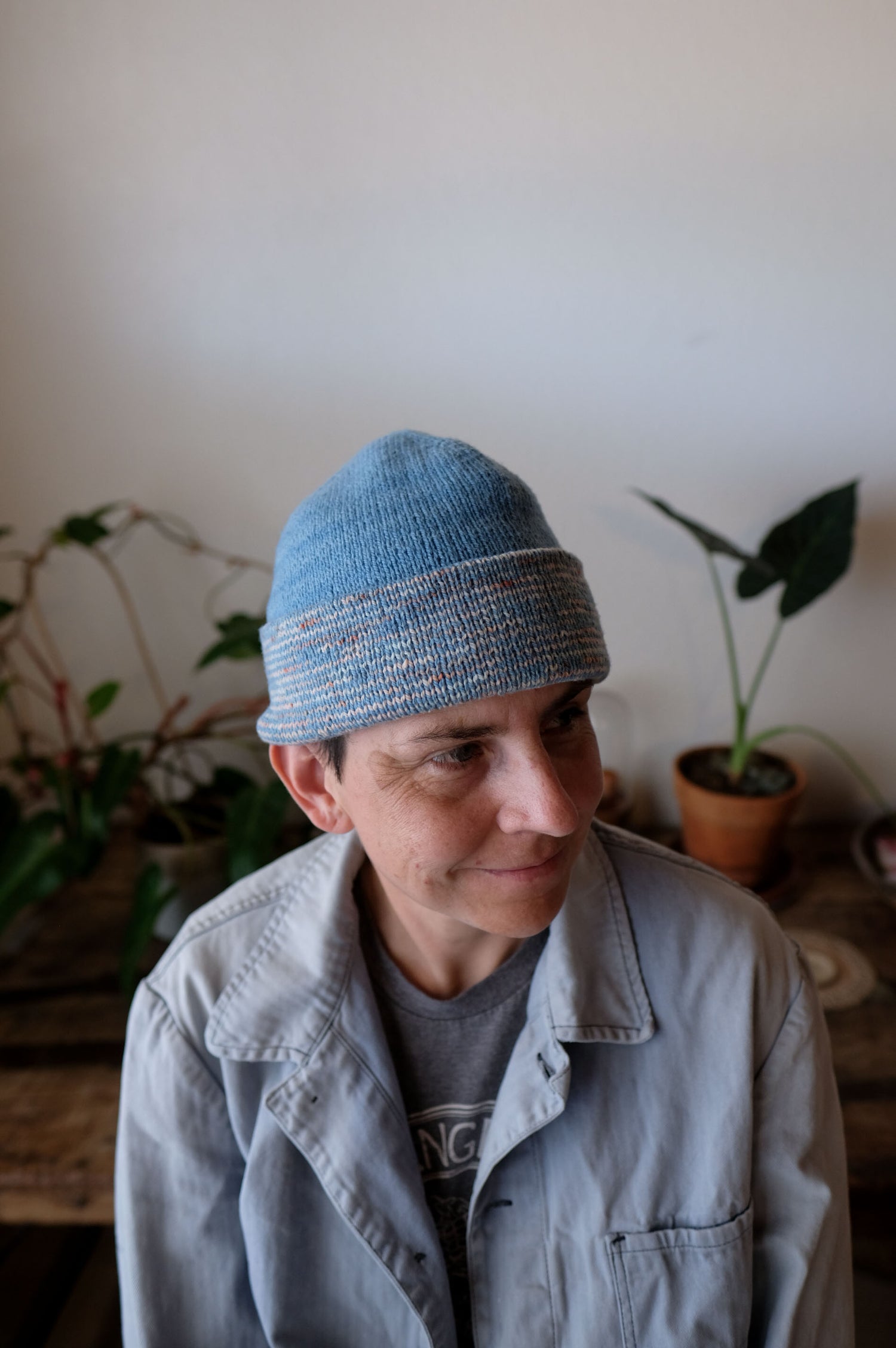 Marine Layer Musselburgh // Ysolda x AVFKW