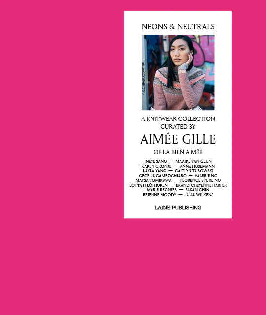 Book-Signing Event with Aimée Gille of La Bien Aimée