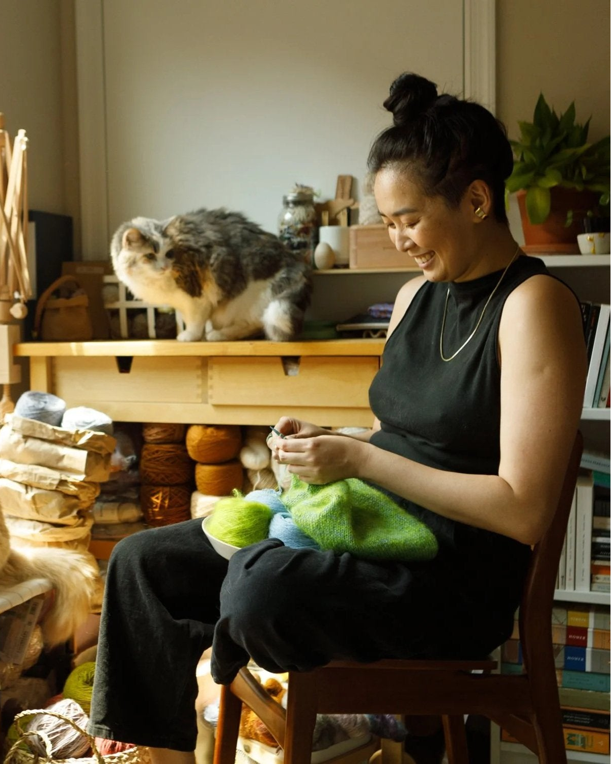 Pro-Verbial Y17 Designer Spotlight: Serena Qiu / Ozuko
