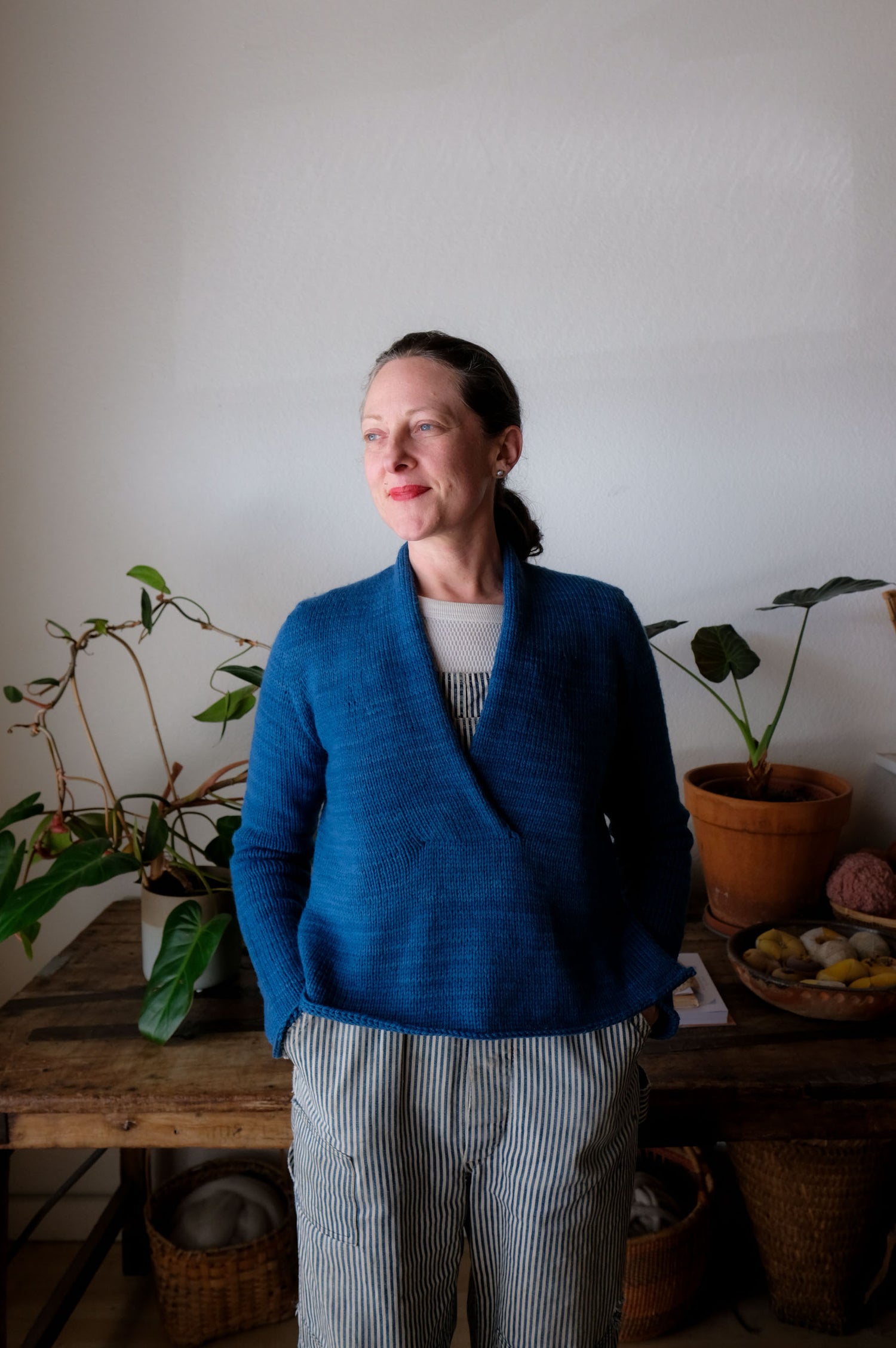 AVFKW x Cocoknits: Ruth Knit-a-Long // Off the Needles!