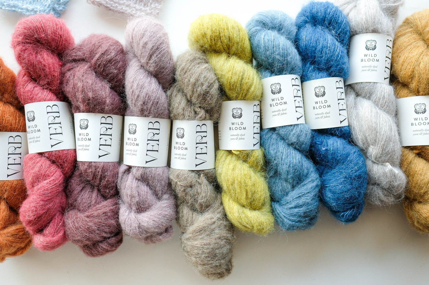 Wild Bloom - what to knit next!