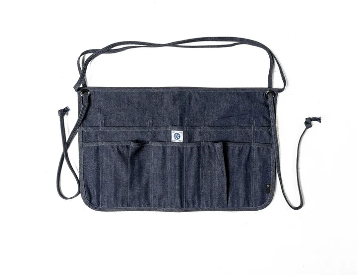 Denim Waist Apron