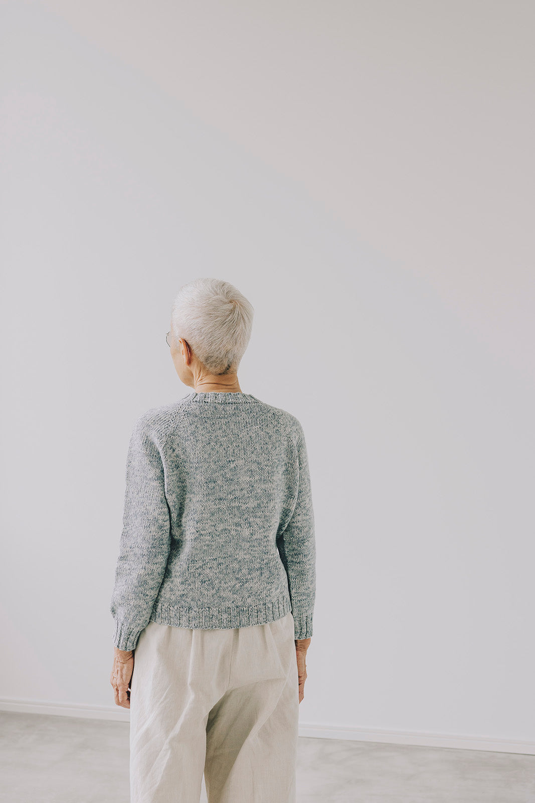 Seasonless: Patterns for Life by Karen Templer