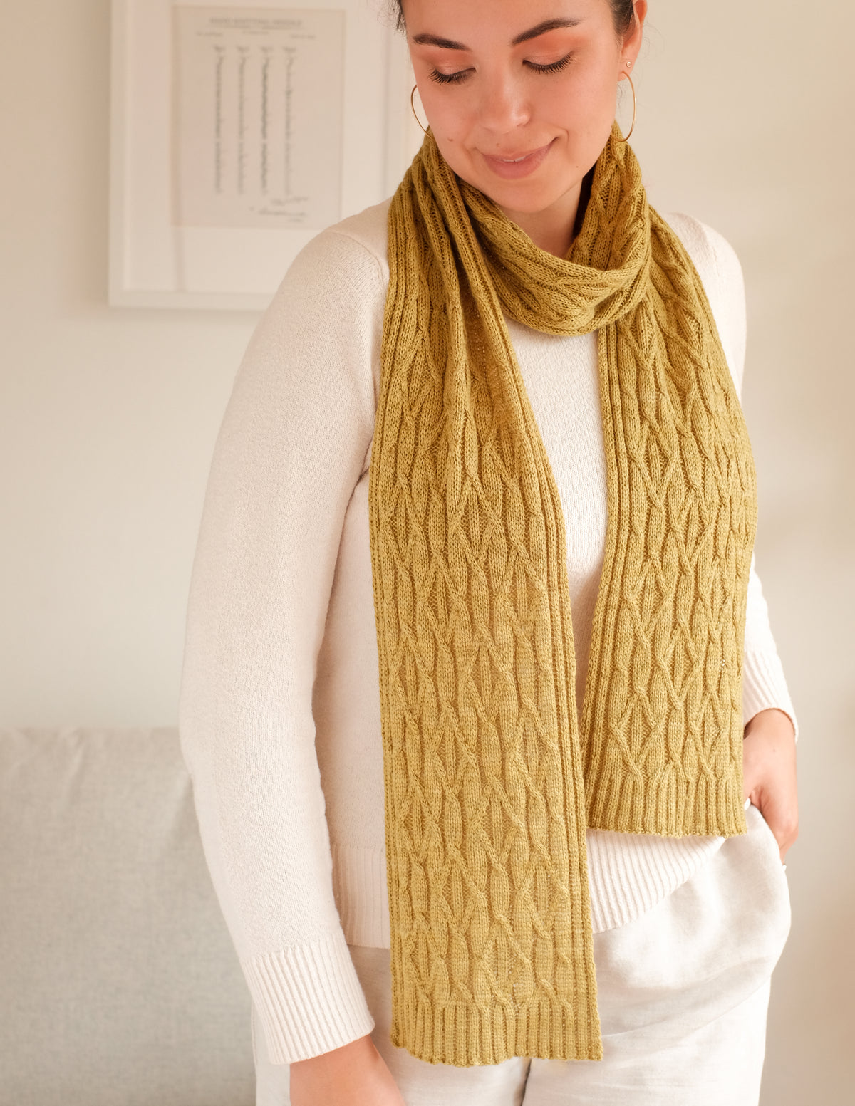 One Skein Knitting by Ksenia Naidyon