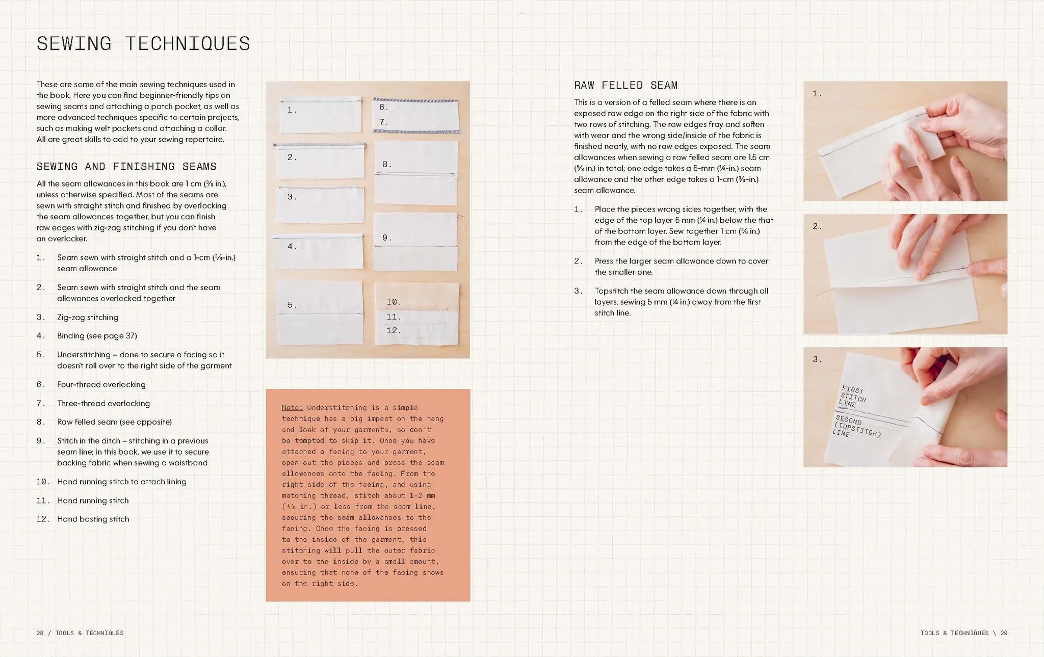 Sewing with Scraps by Birgitta Helmersson & Sam Grose