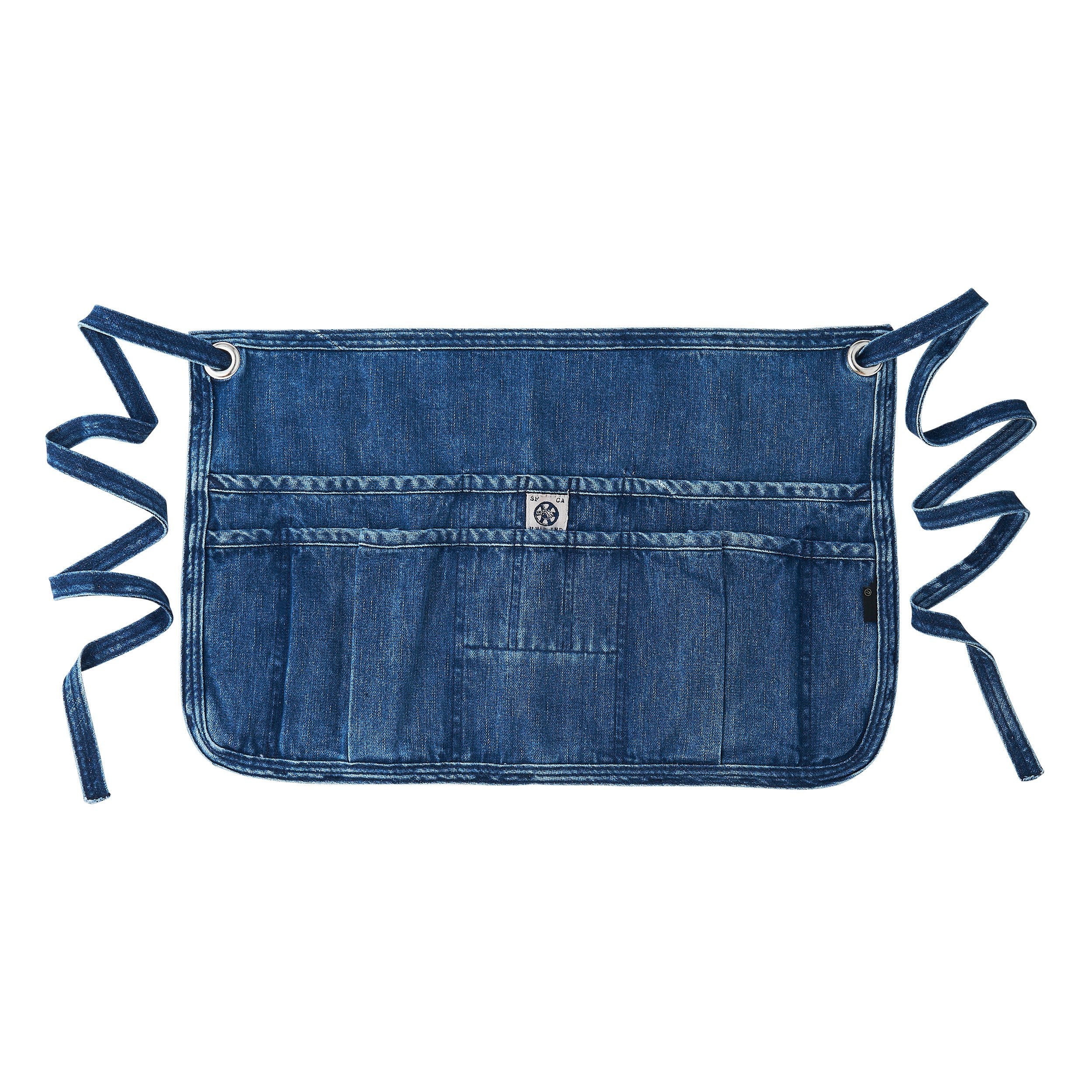 Denim Waist Apron