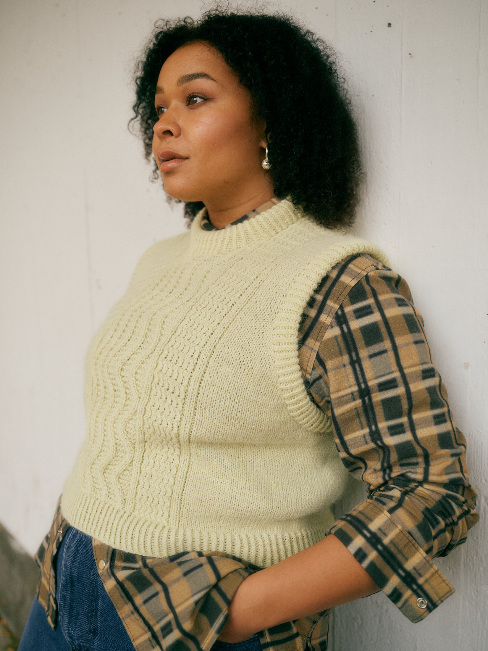 My City, My Stitches: 15 Relaxed Knits by Jenny Ansah