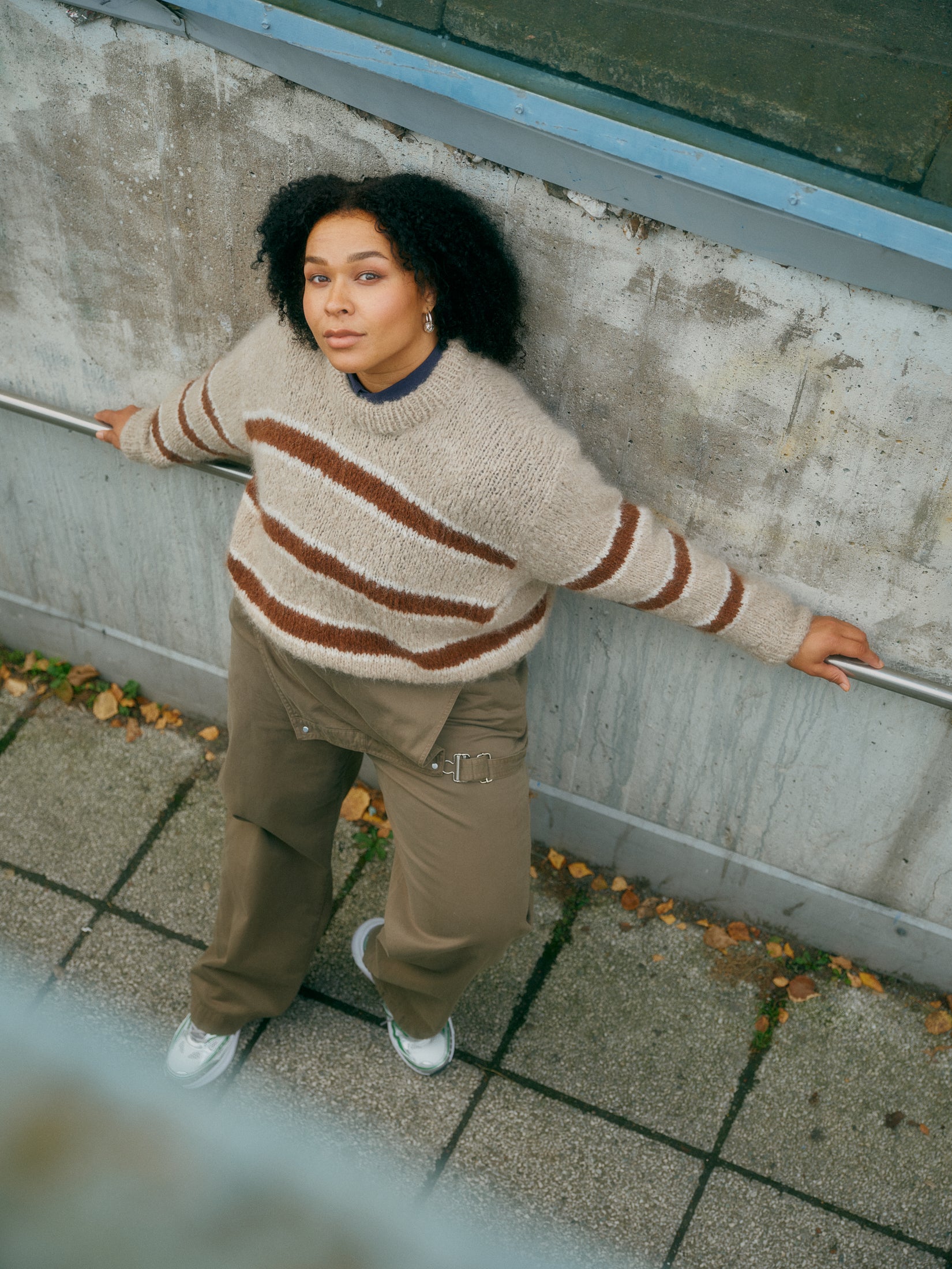 My City, My Stitches: 15 Relaxed Knits by Jenny Ansah