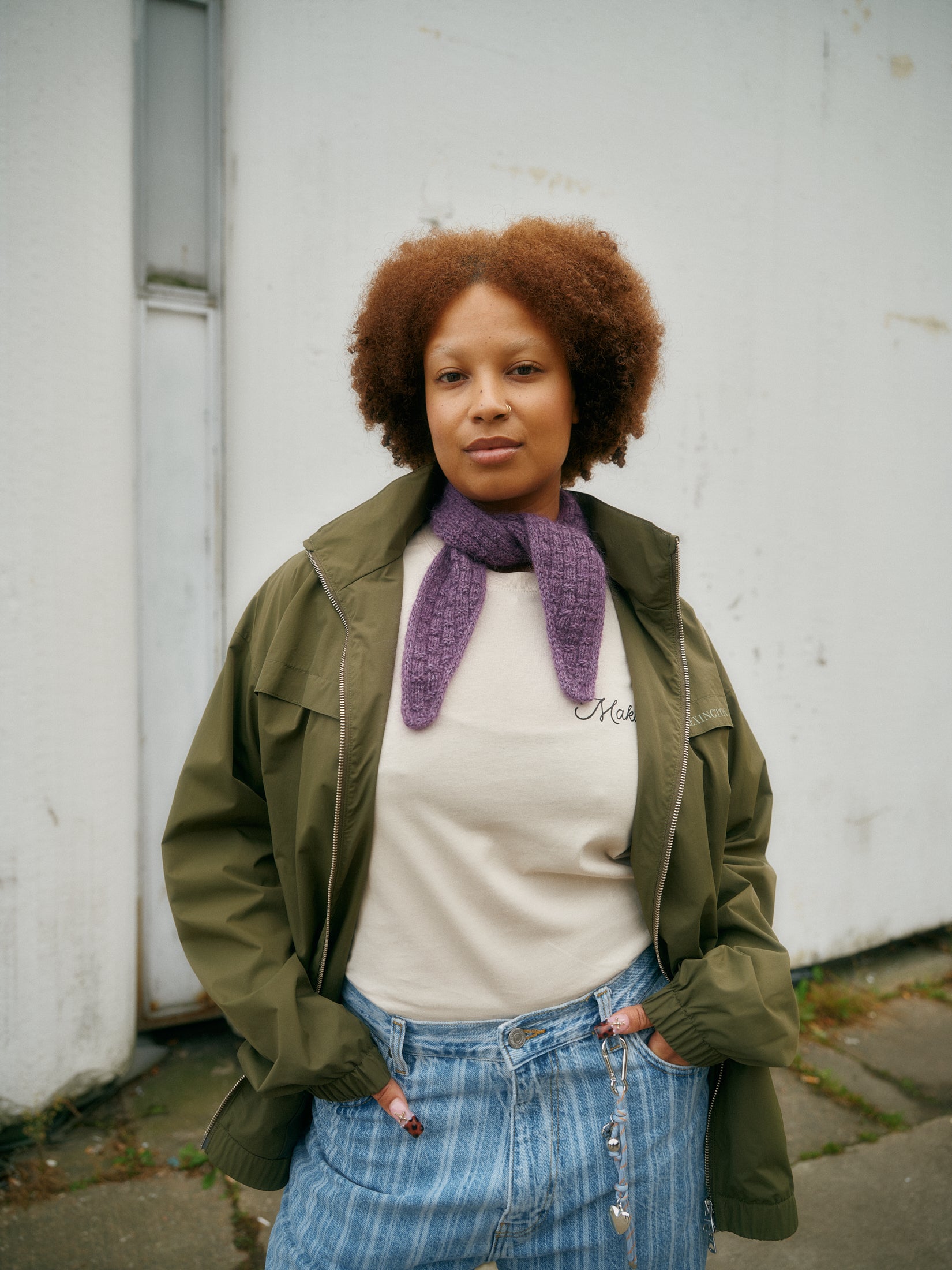 My City, My Stitches: 15 Relaxed Knits by Jenny Ansah