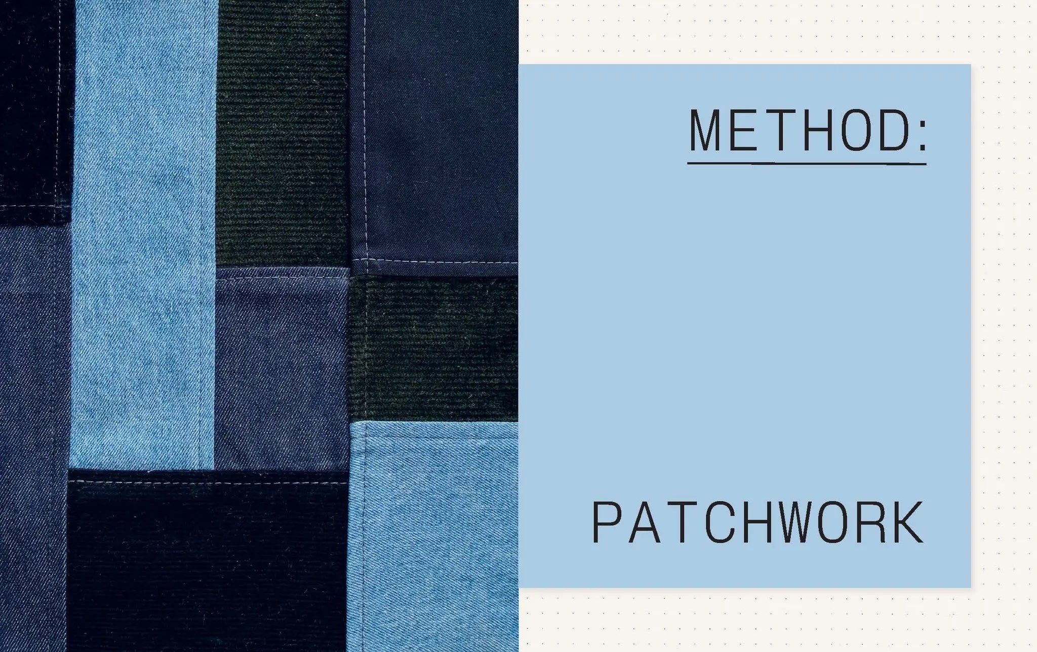 Sewing with Scraps by Birgitta Helmersson & Sam Grose
