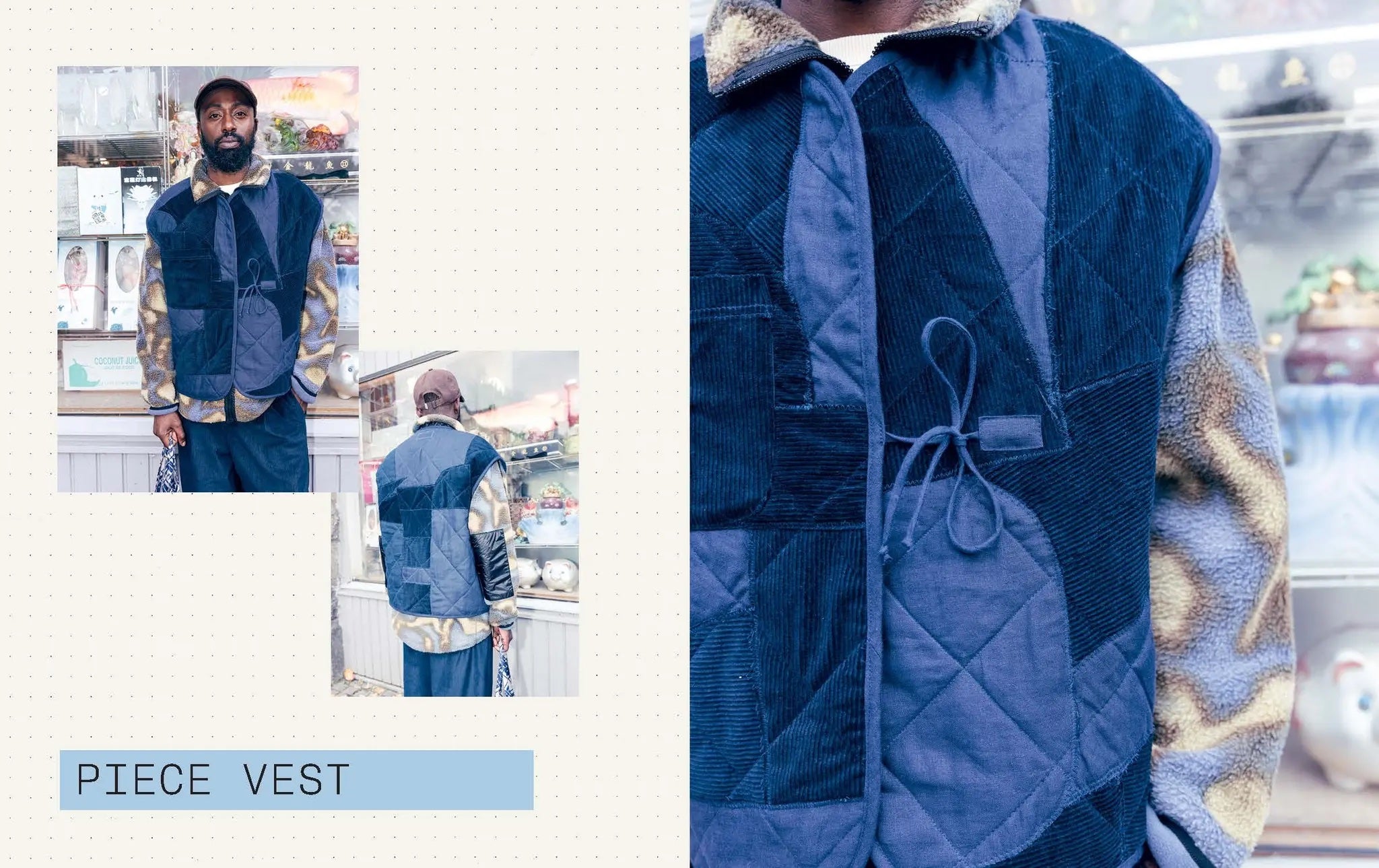 Sewing with Scraps by Birgitta Helmersson & Sam Grose