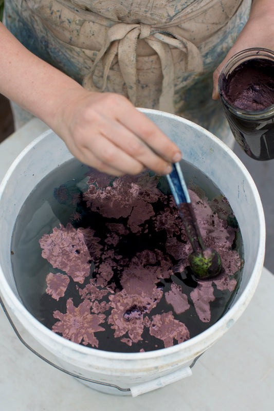 Verb 13th Anniversary Indigo Dip Fundraiser