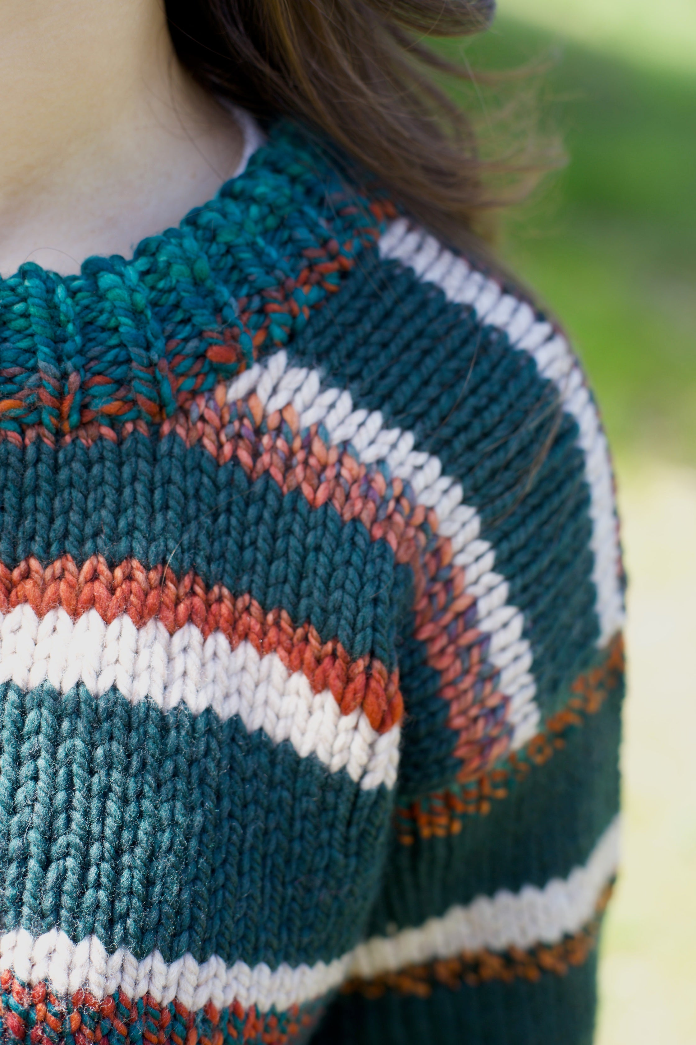 Bread & Butter x Spincycle x Maral Mokri - Passenger Pullover Bundle