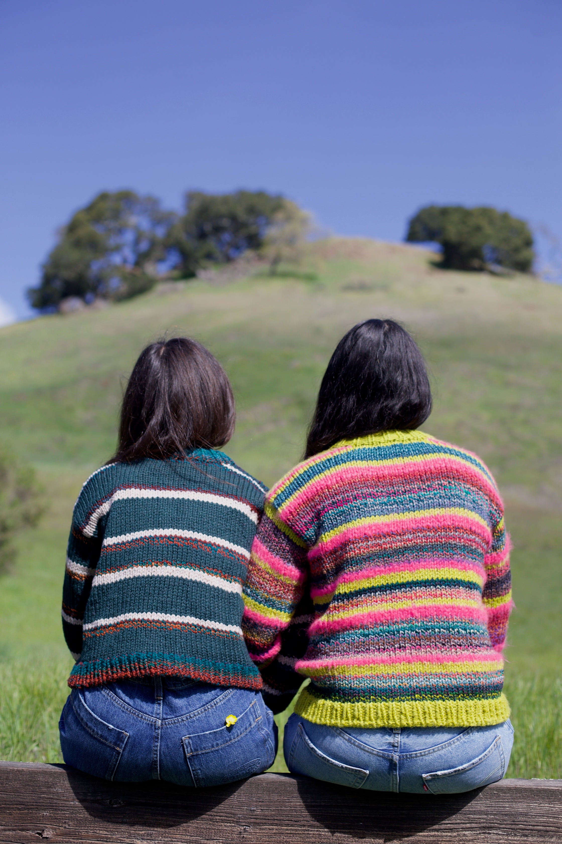 Bread & Butter x Spincycle x Maral Mokri - Passenger Pullover Bundle