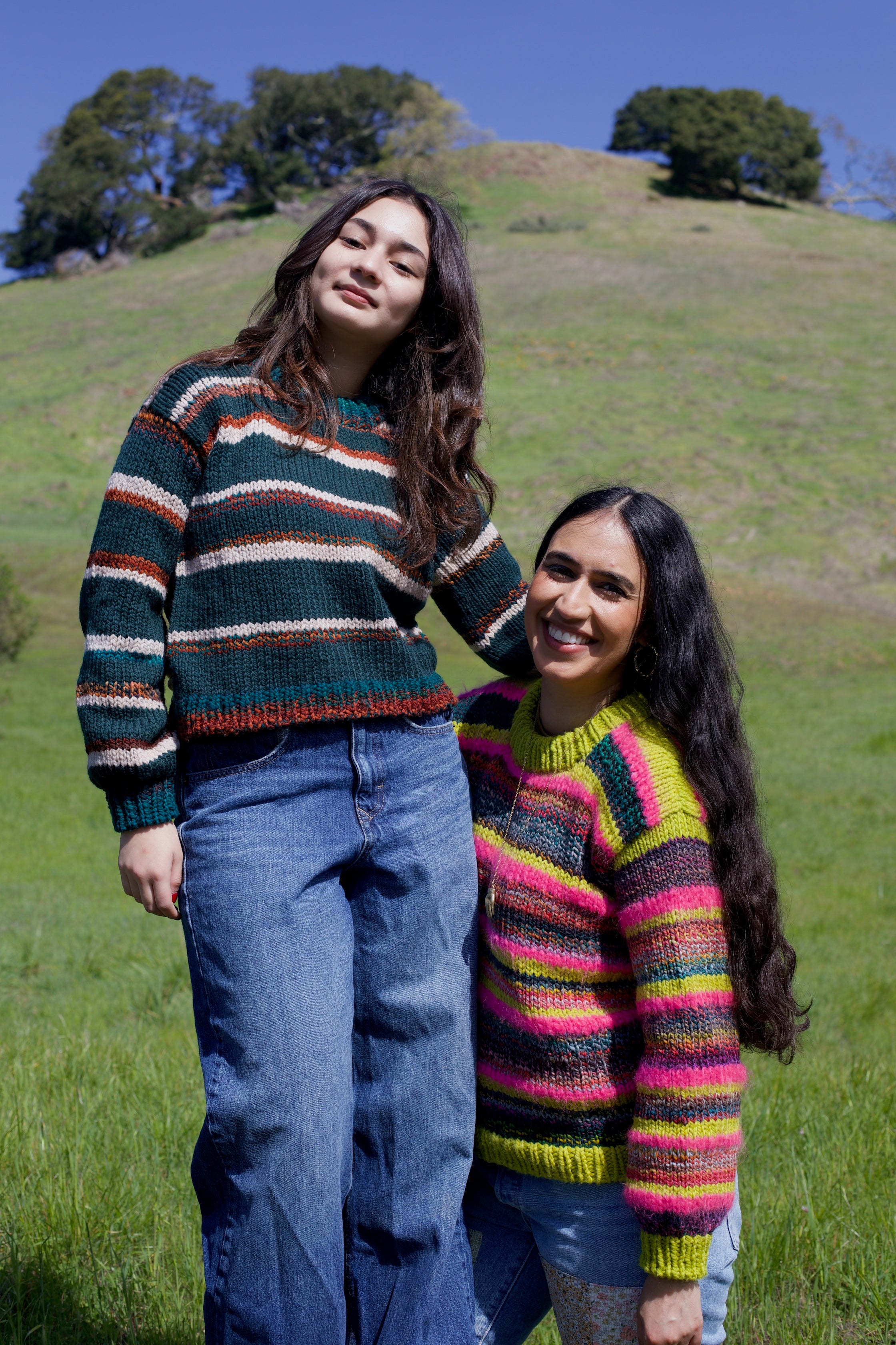 Bread & Butter x Spincycle x Maral Mokri - Passenger Pullover Bundle