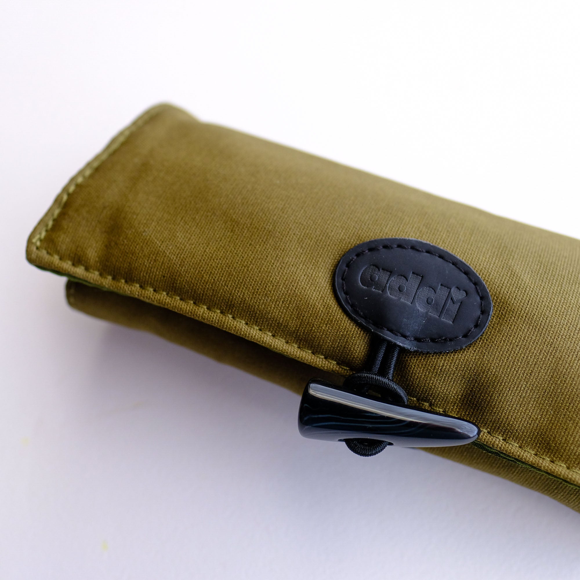 Crochet Hooks - Addiwrap Olivewood Crochet Hook Set