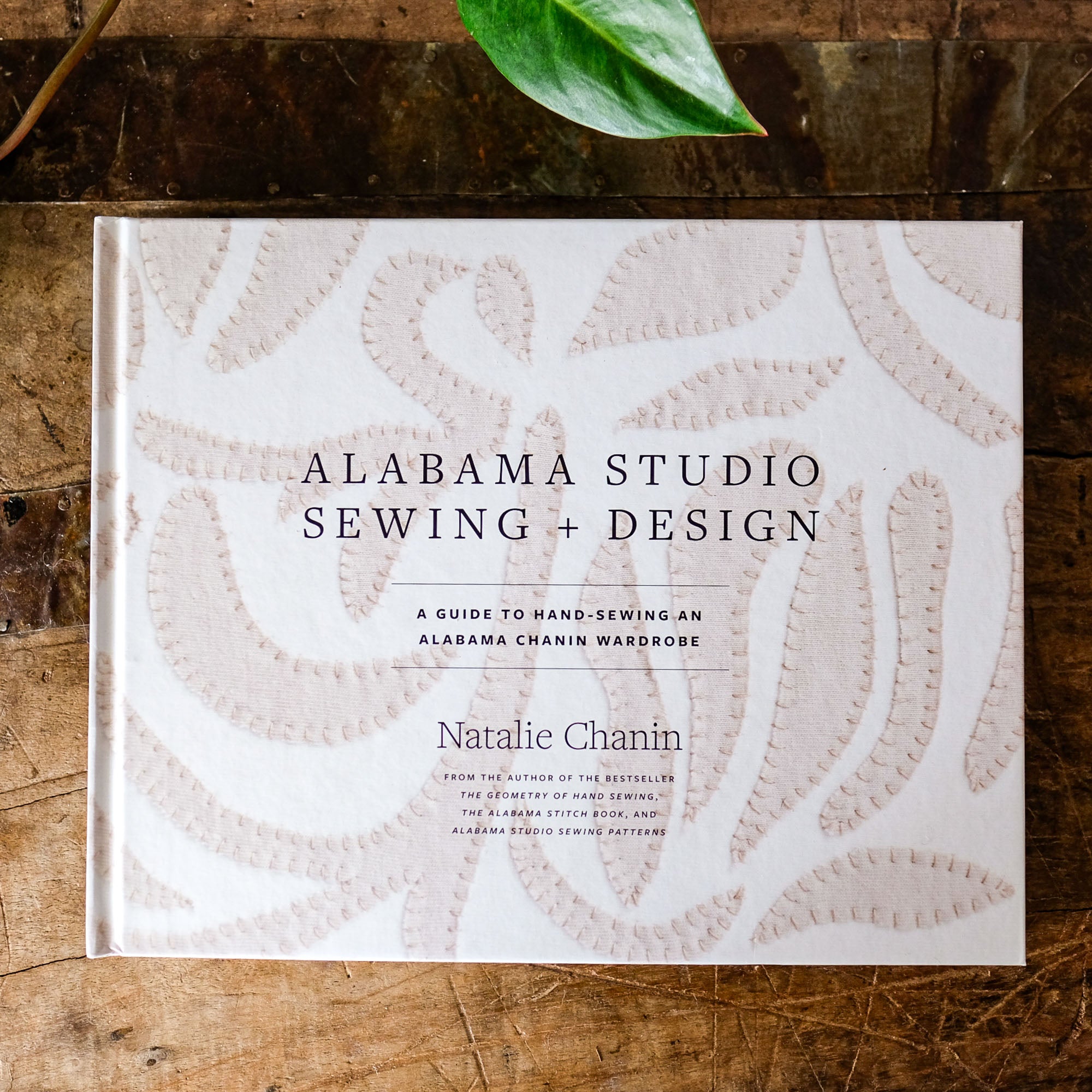 Alabama Studio Sewing + Design by Natalie Chanin