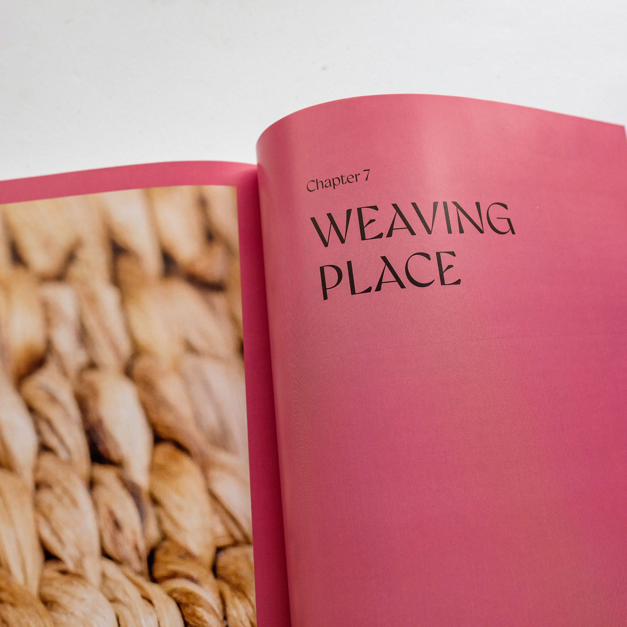 Wild Weave by Alice Fox