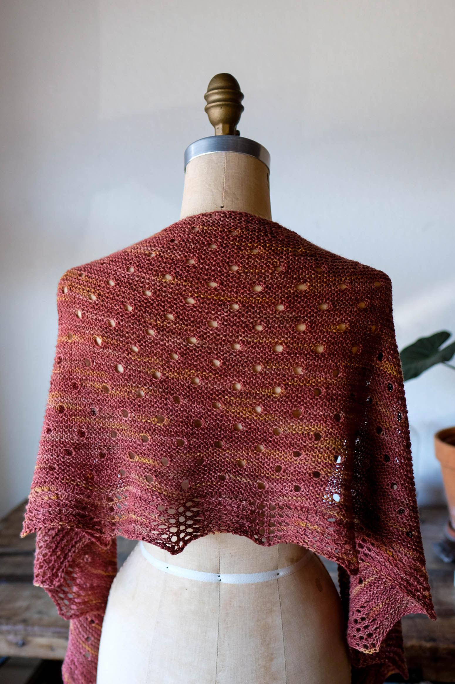 2023 Verb Anniversary Color: Crimson Queen - DYE-TO-ORDER
