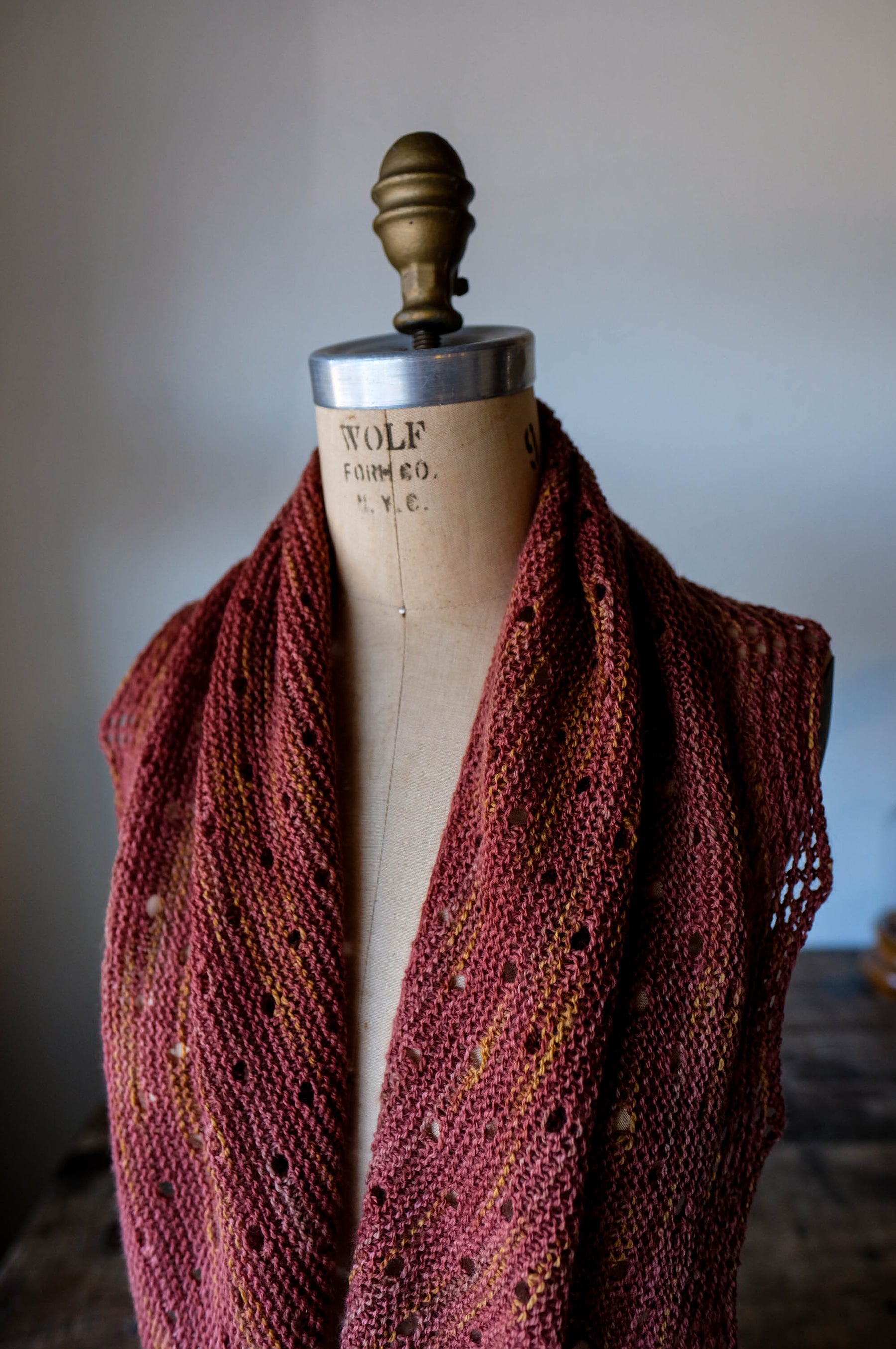 2023 Verb Anniversary Color: Crimson Queen - DYE-TO-ORDER