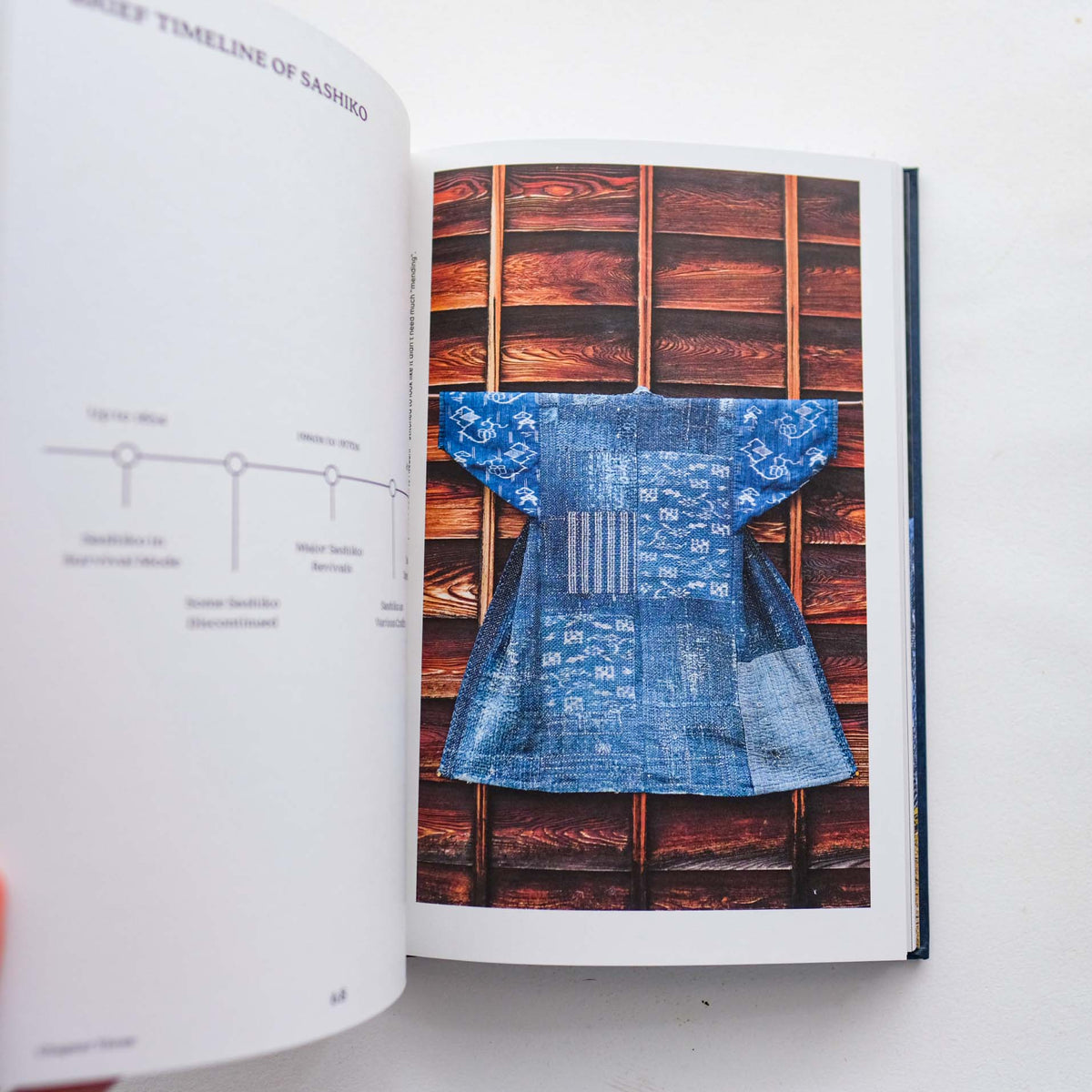 Sashiko: The Untold Story by Atsushi Futatsuya