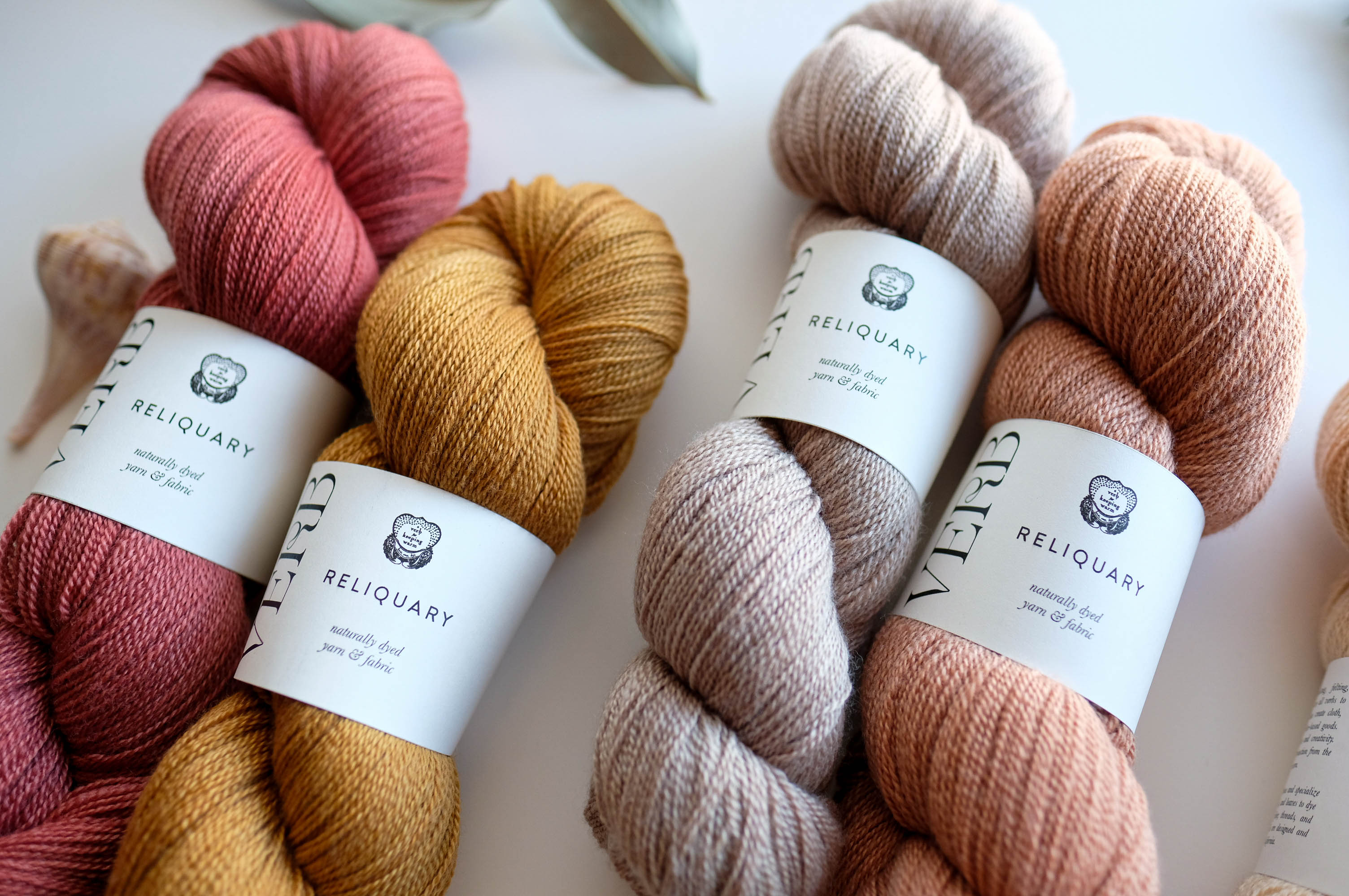 AVFKW x Inese Sang - Ausma Shawl Bundle