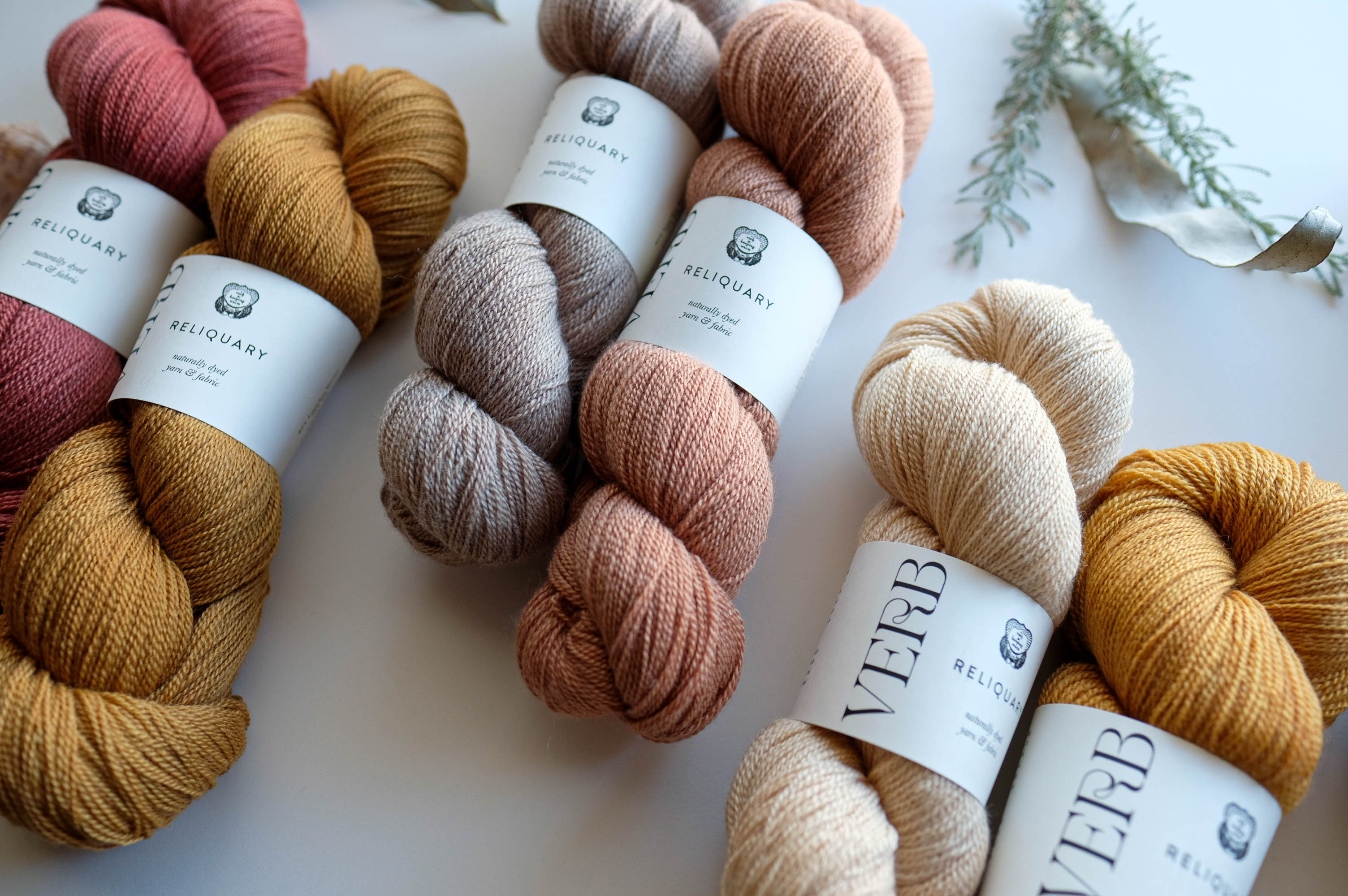 AVFKW x Inese Sang - Ausma Shawl Bundle