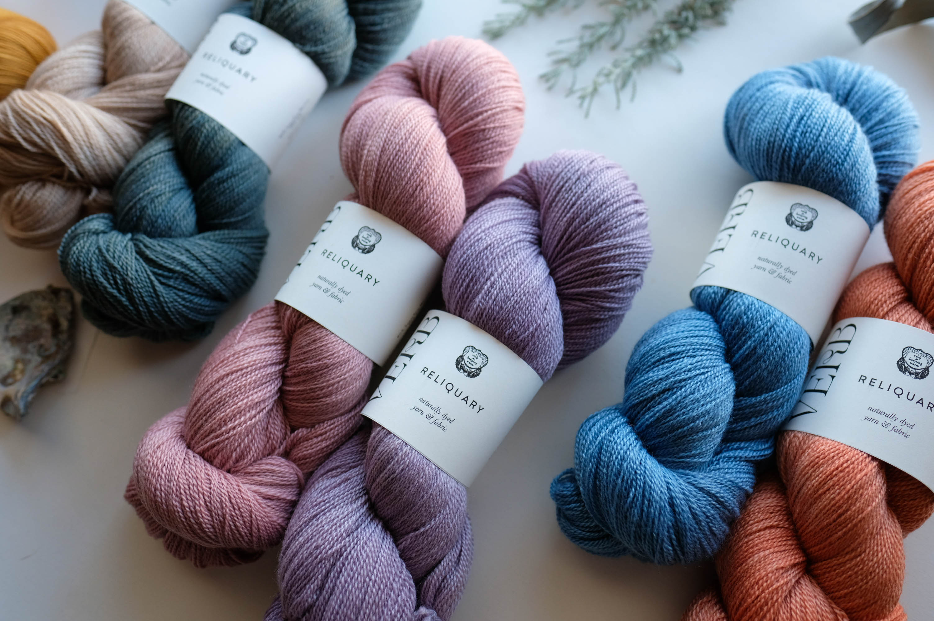 AVFKW x Inese Sang - Ausma Shawl Bundle