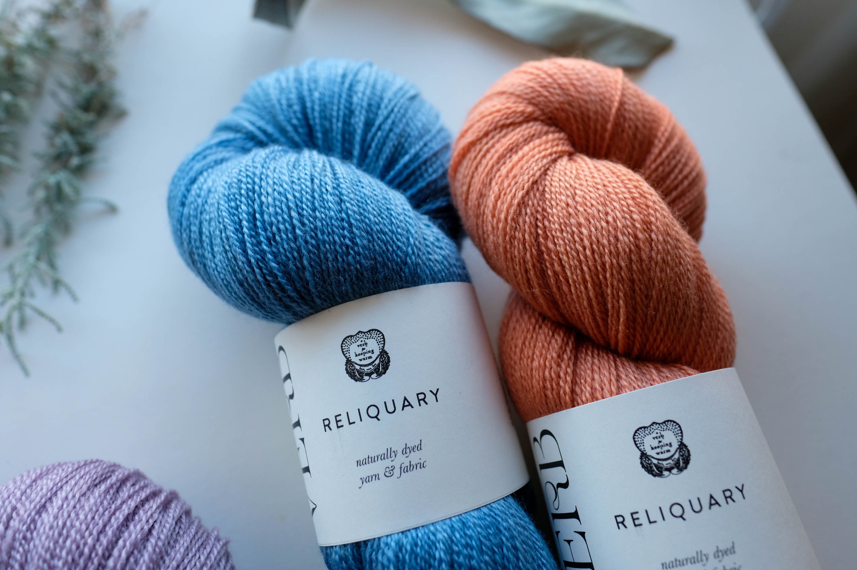 AVFKW x Inese Sang - Ausma Shawl Bundle