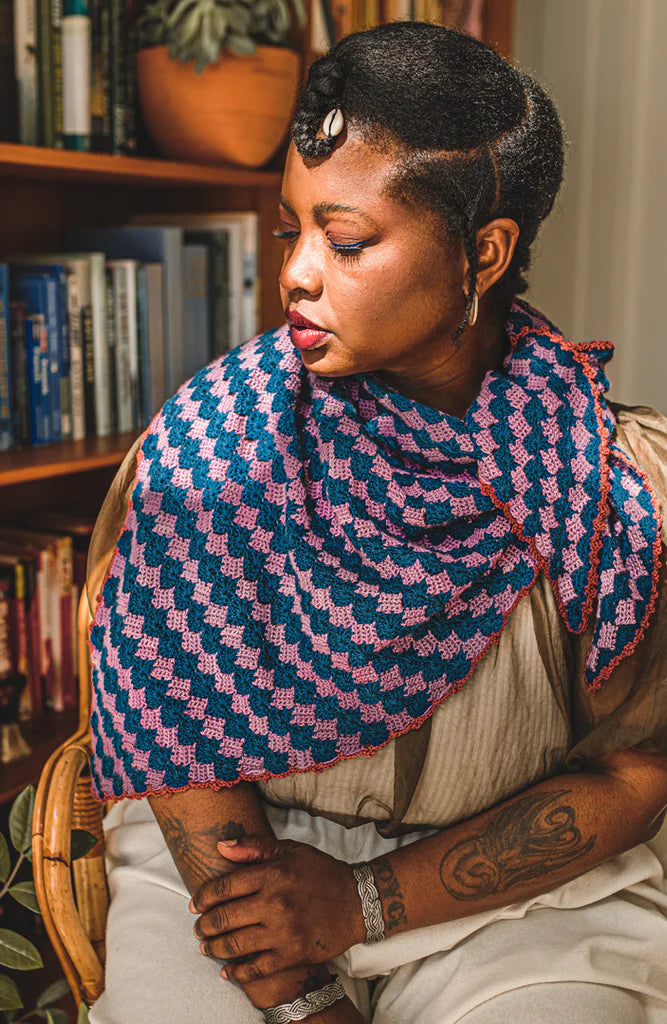 Crochet Anthology by Pom Pom