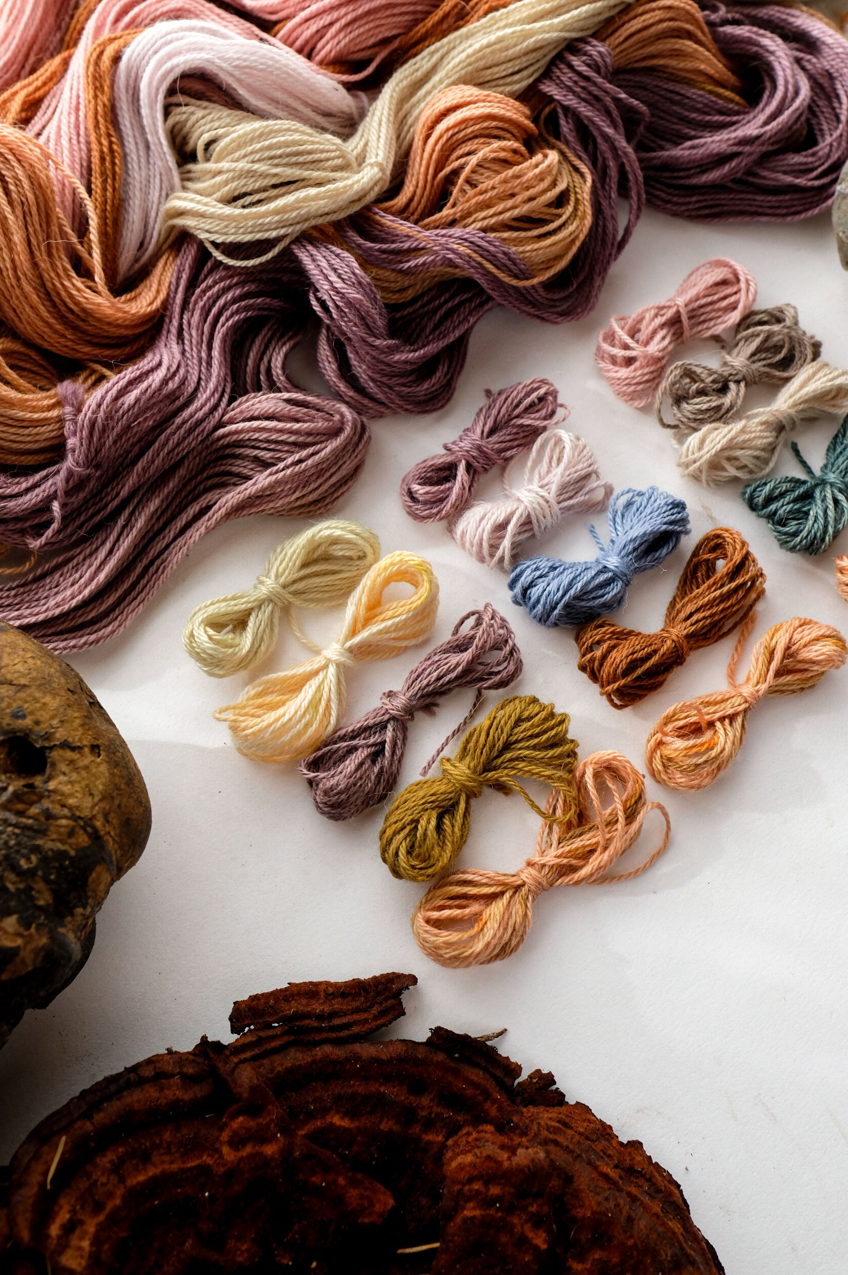 AVFKW x Cecelia Campochiaro - Color Poem Scarf Bundle