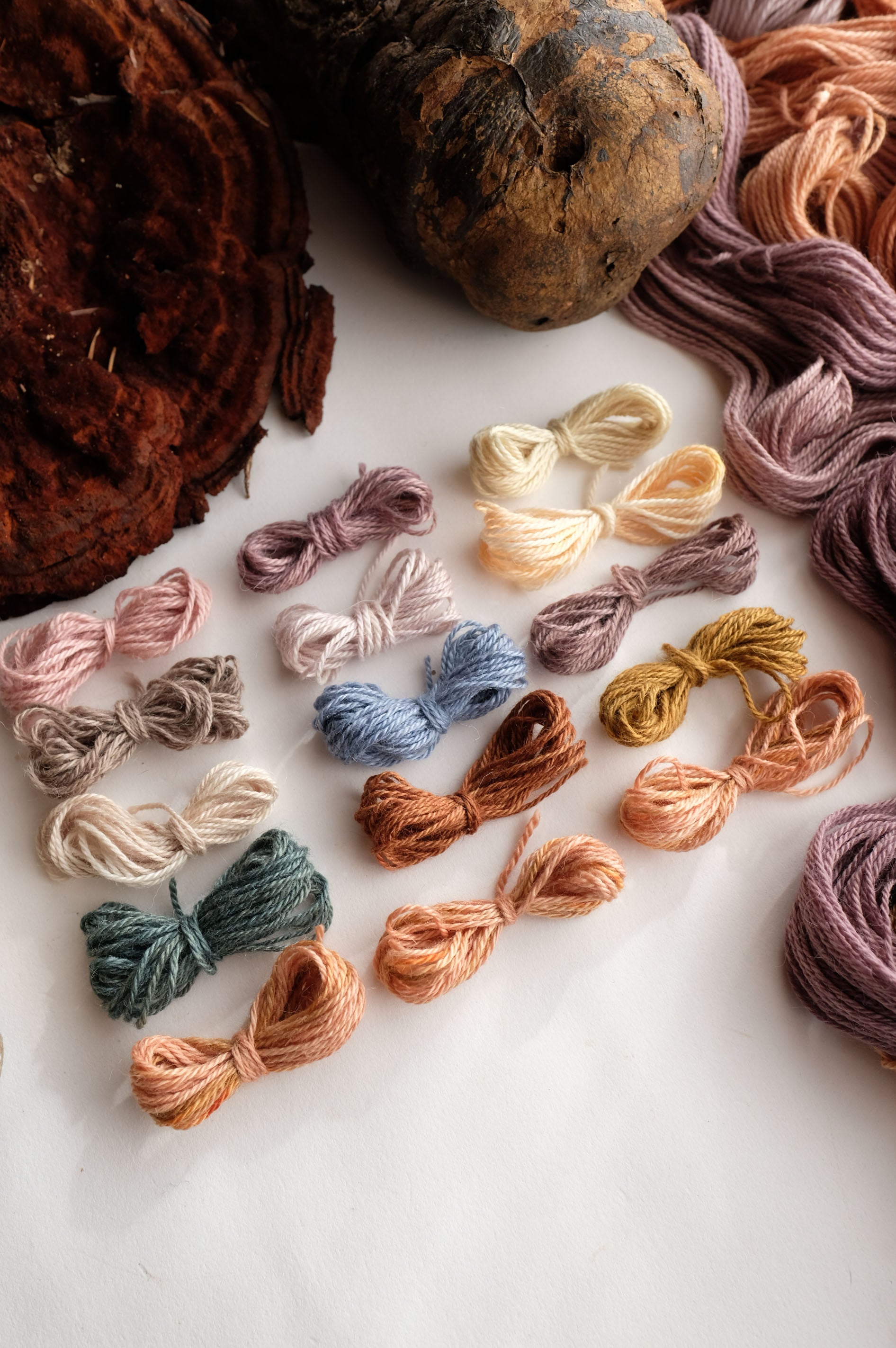 Color Poems Scarf Class and Social with Cecelia Campochiaro - Sunday, March 15, 2026