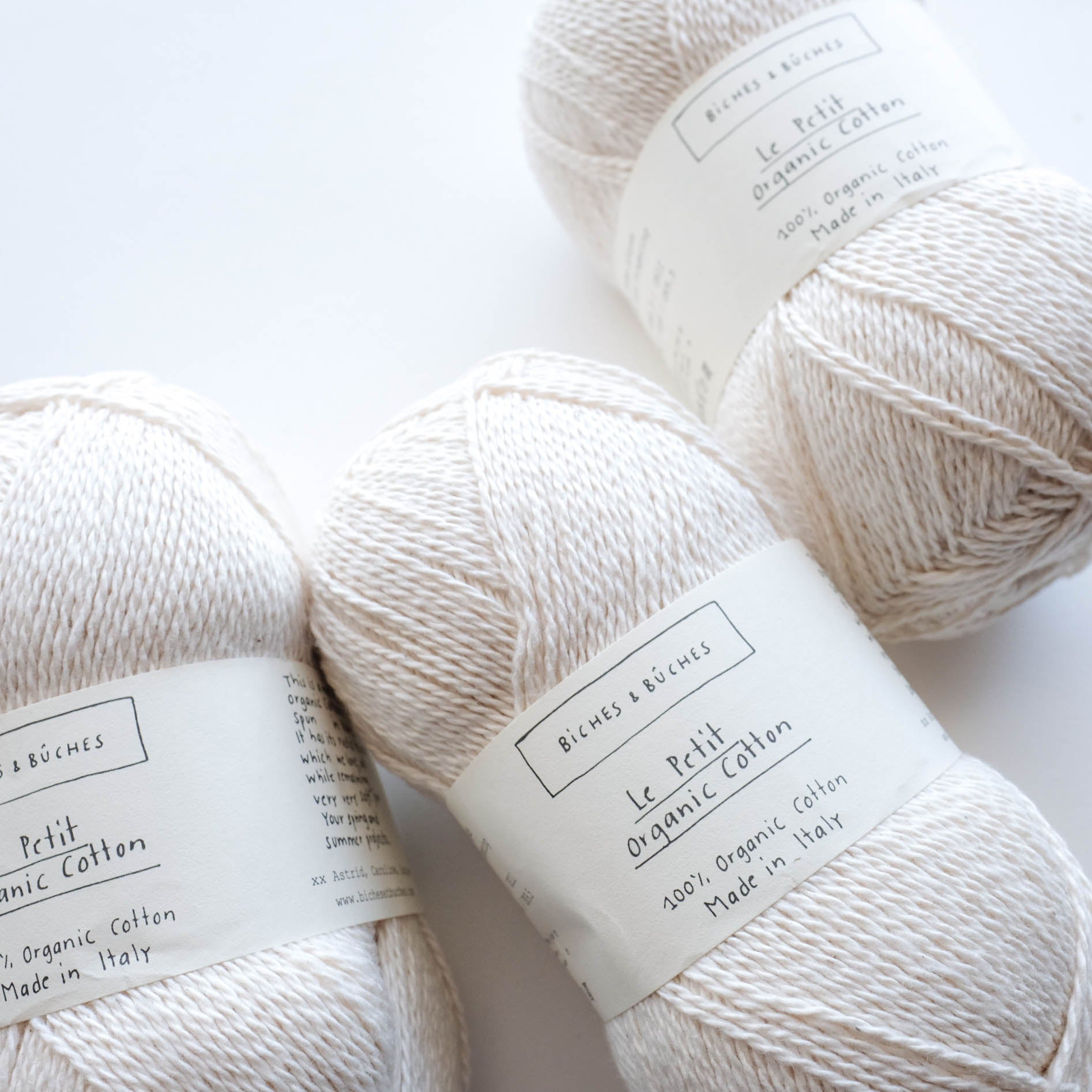 Le Petit Organic Cotton