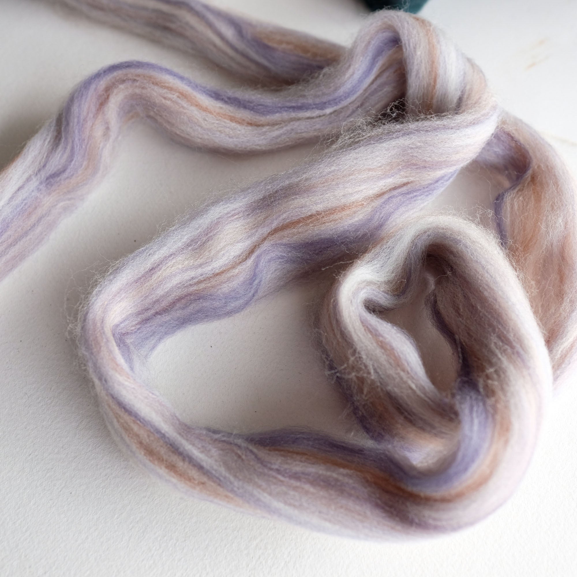 U.S. Merino Fiber