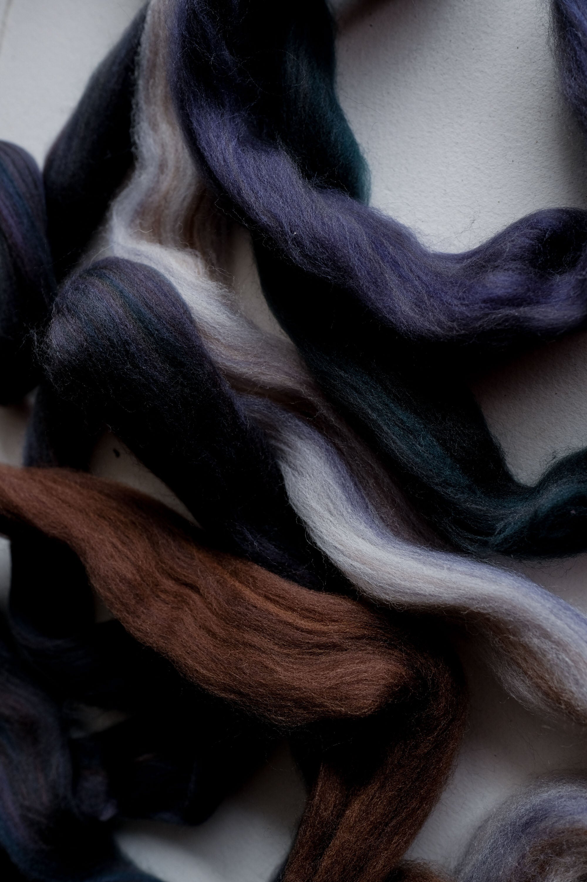 U.S. Merino Fiber