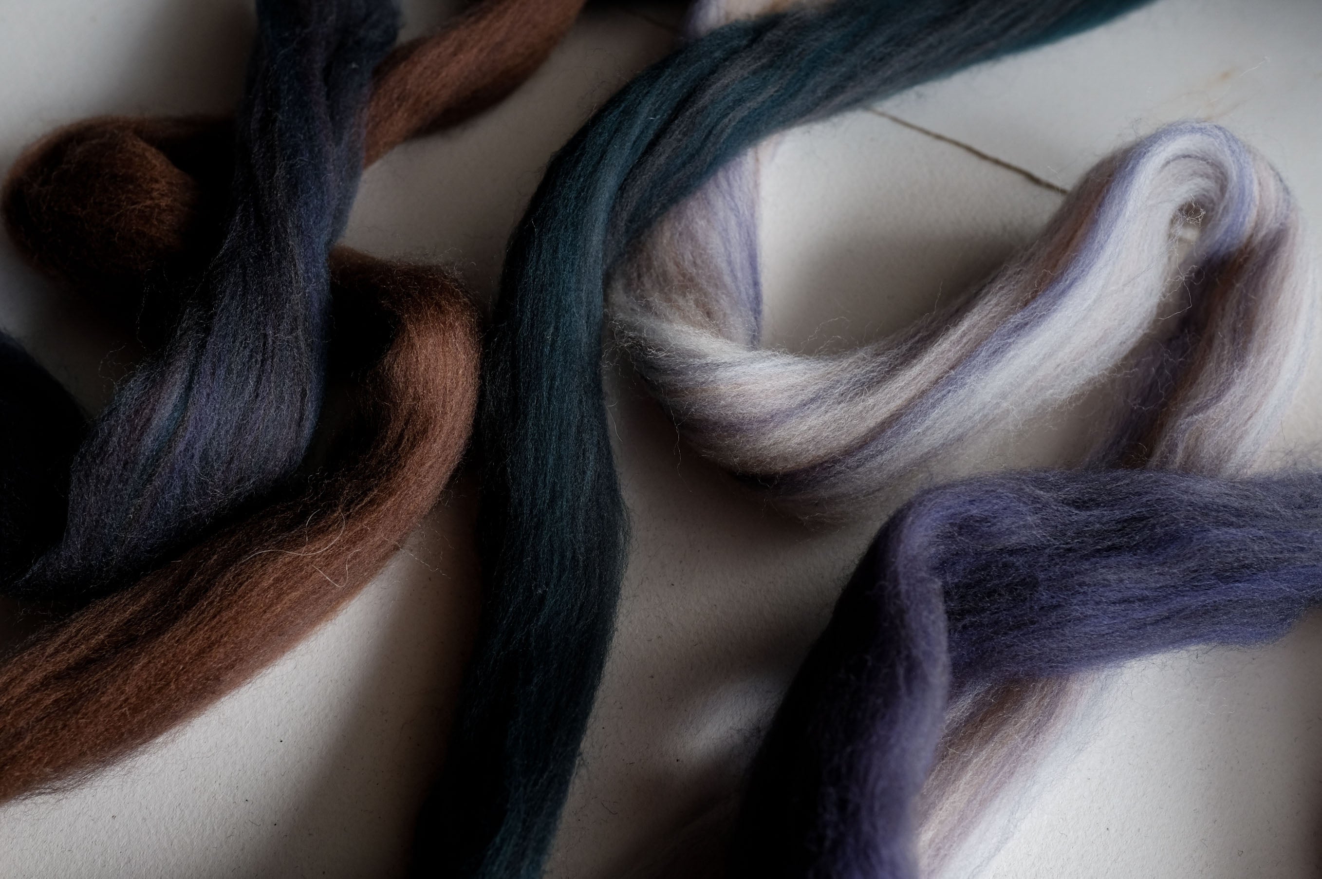 U.S. Merino Fiber
