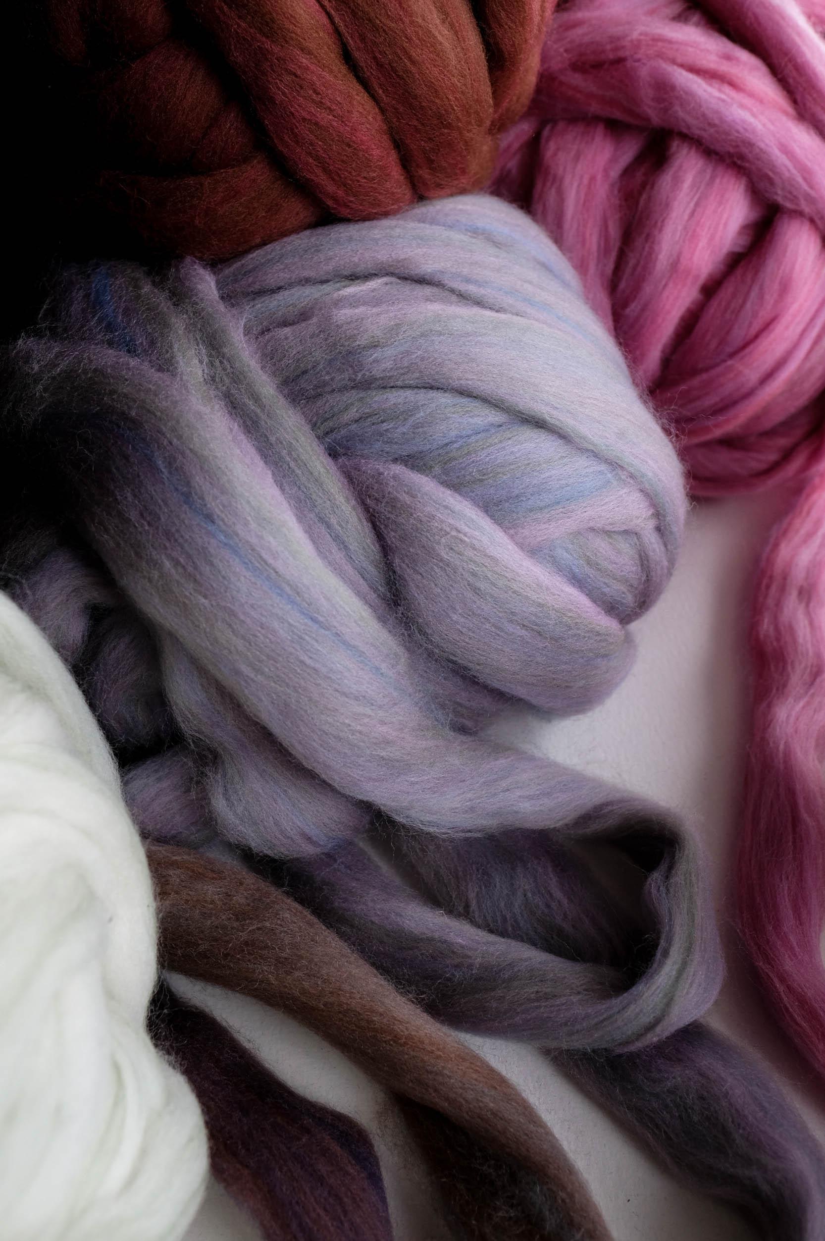 U.S. Merino Fiber