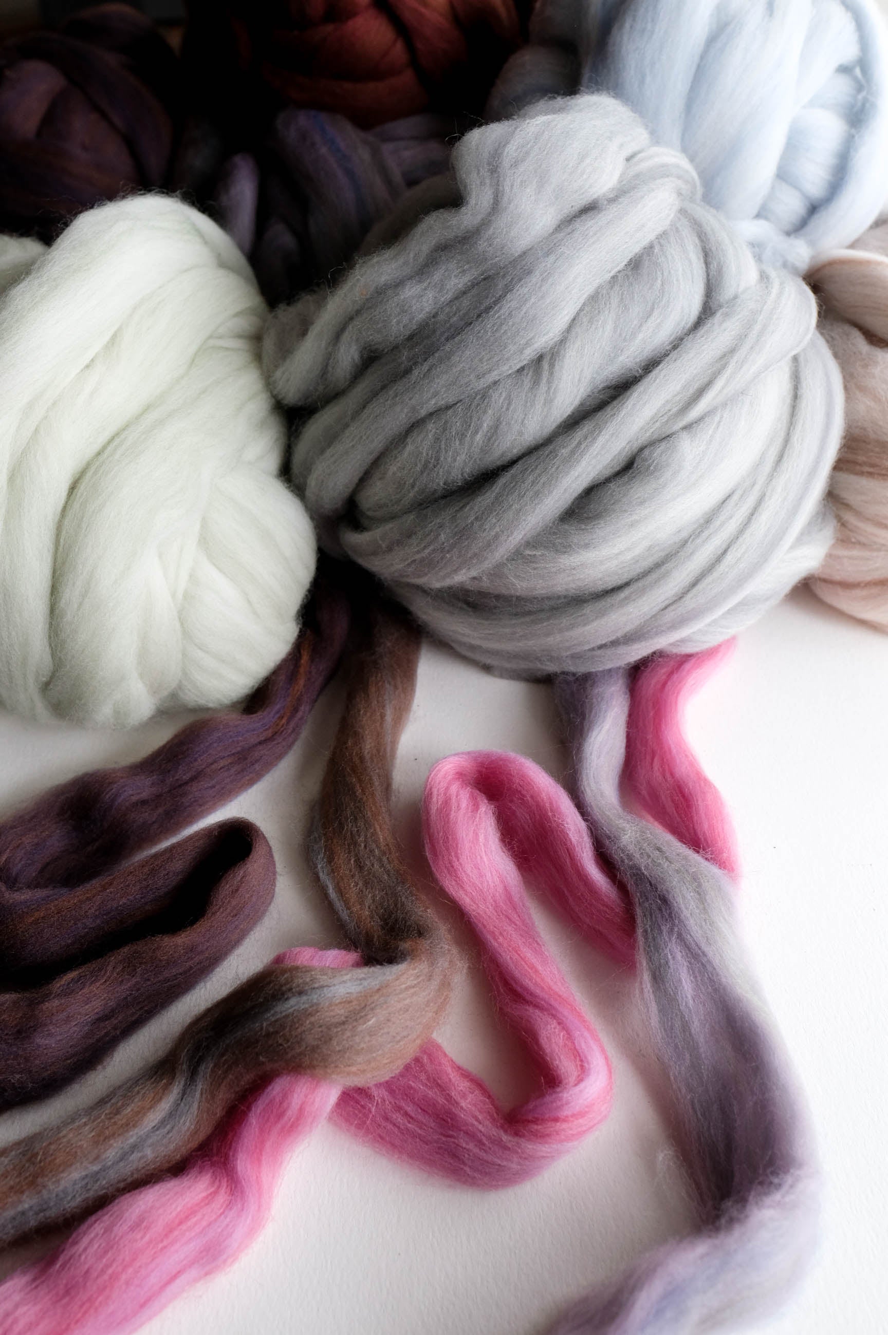 U.S. Merino Fiber