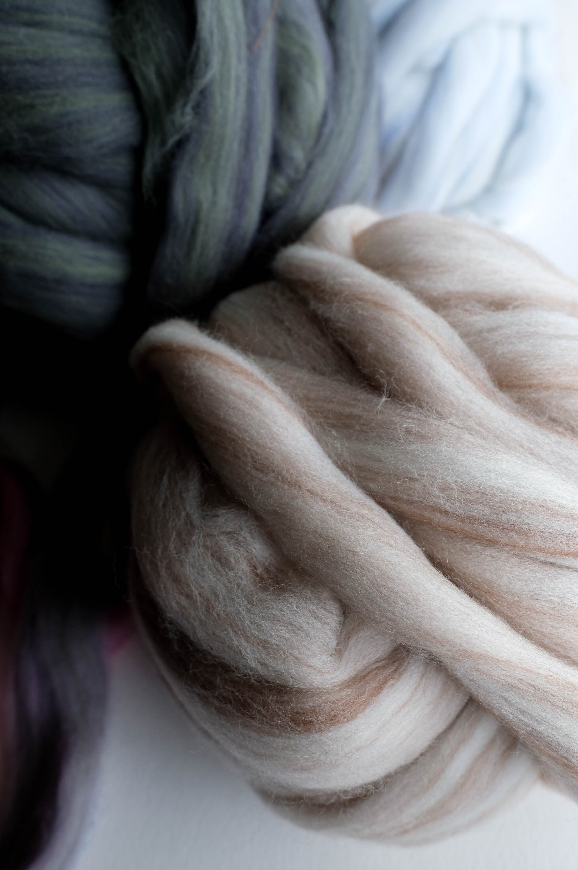 U.S. Merino Fiber