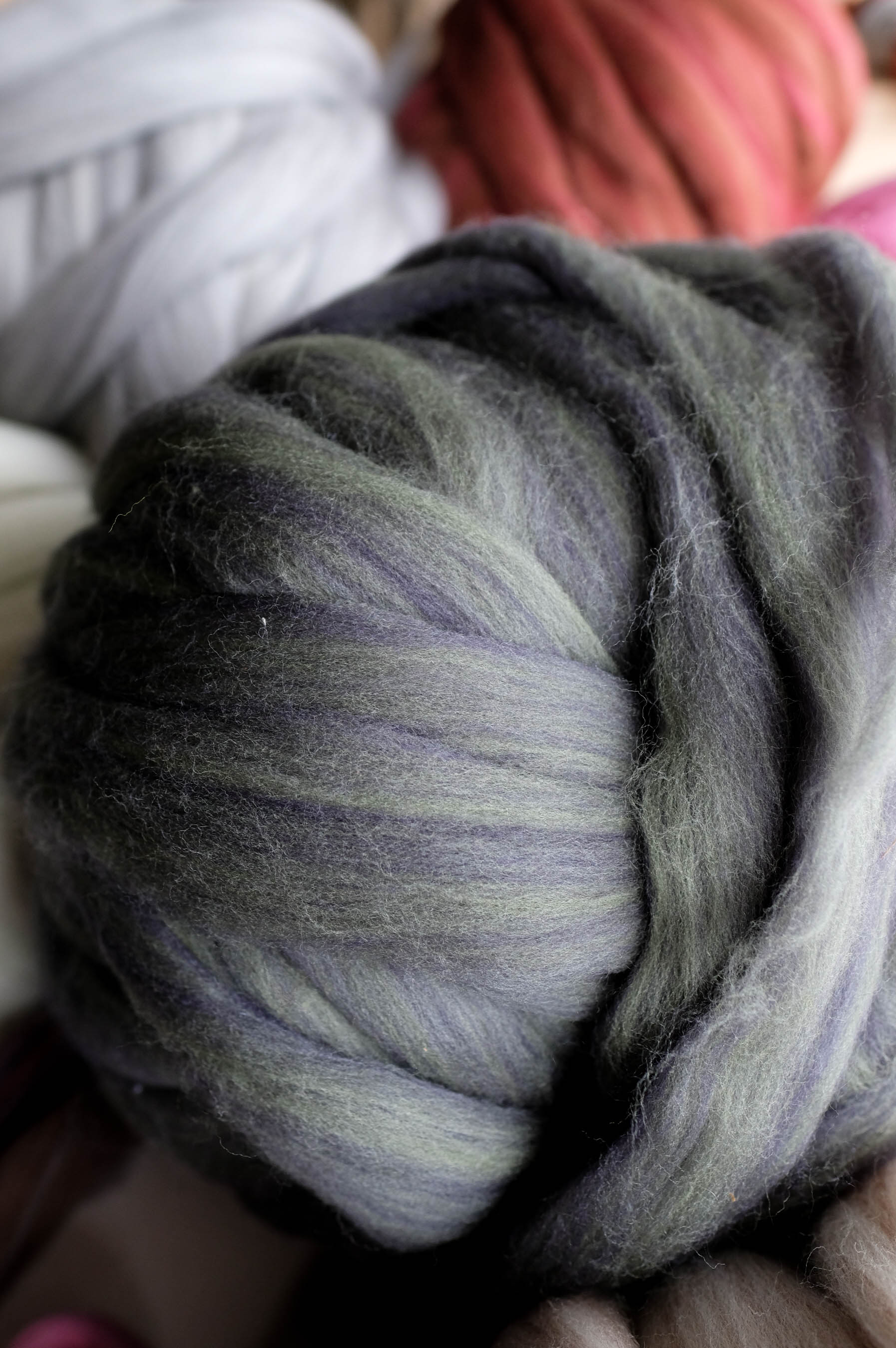 U.S. Merino Fiber