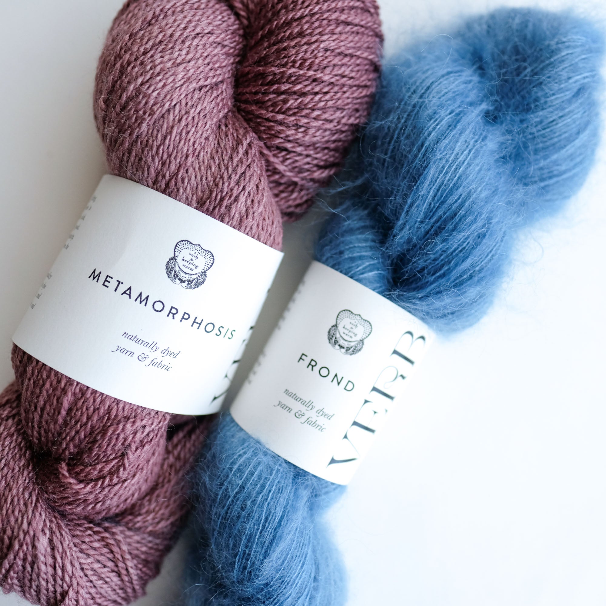 AVFKW x Brienne Moody - Saltless Sea Shawl Bundle - PREORDER