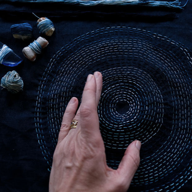 Meditative Stitching Mini Retreat - Friday, June 28th, 2024