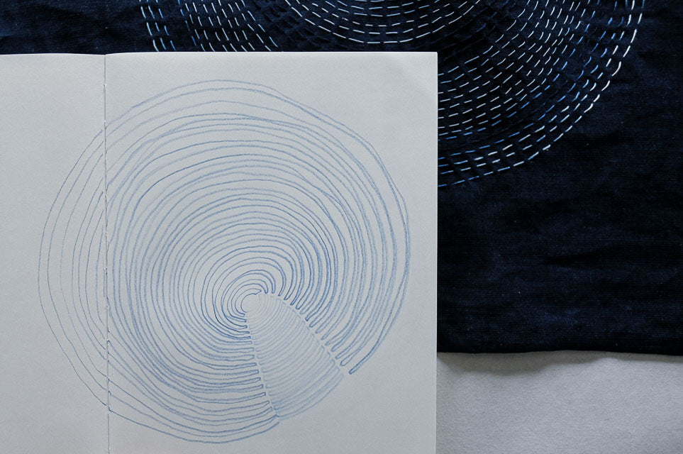 Meditative Stitching Mini Retreat - Friday, June 28th, 2024